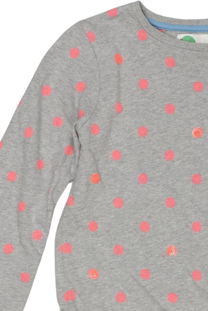 Thumbnail - Boden Mädchen Kleid, grau, Gr. 152