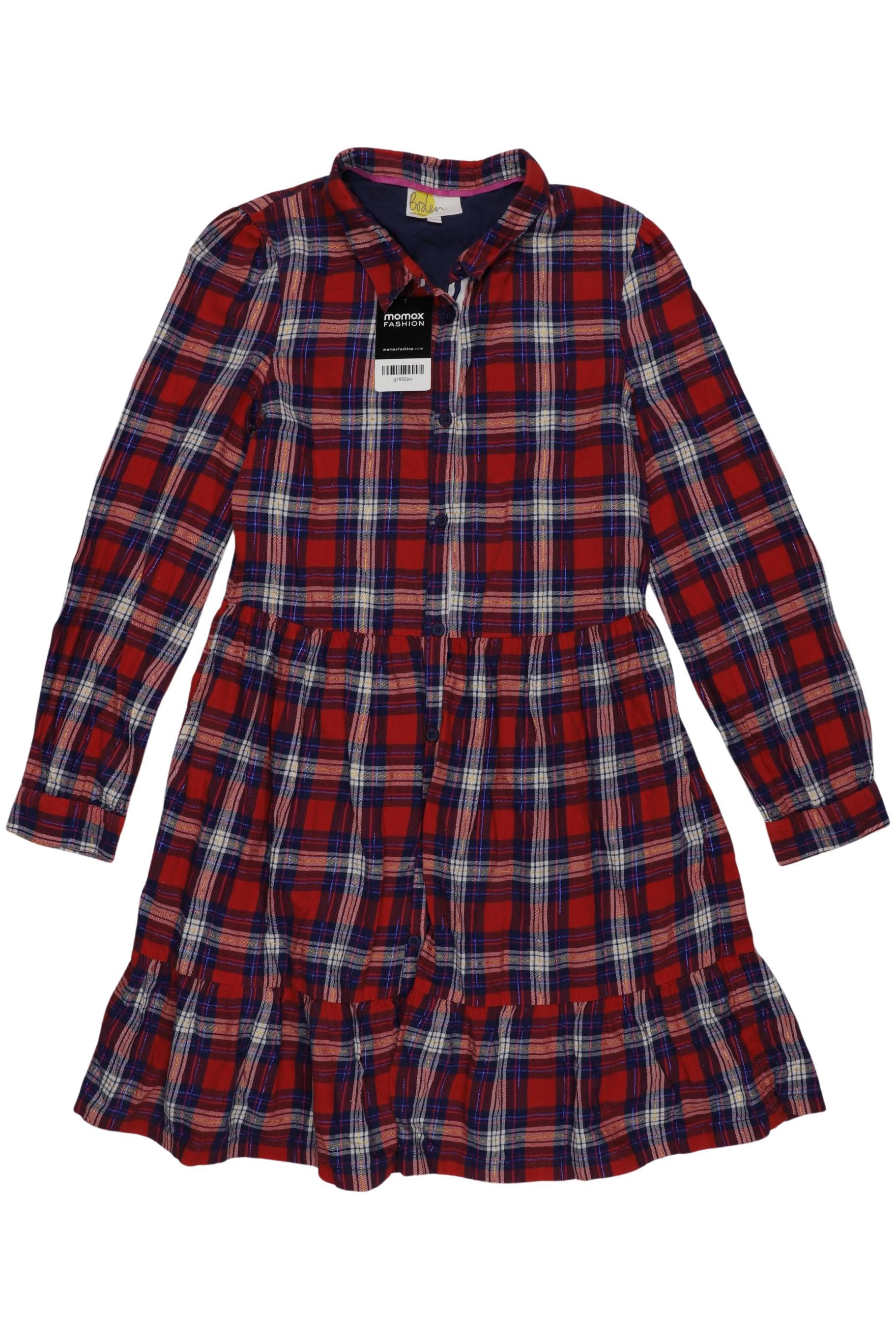 

Boden Mädchen Kleid, rot, Gr. 176