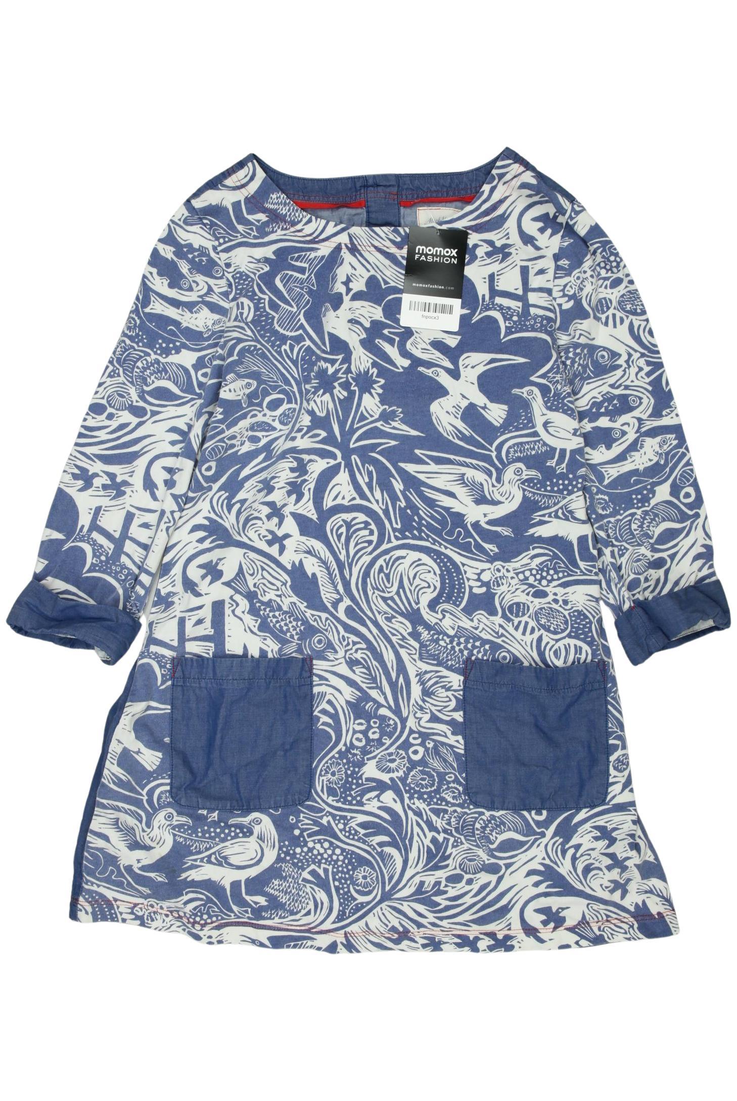 

Boden Mädchen Kleid, blau, Gr. 152