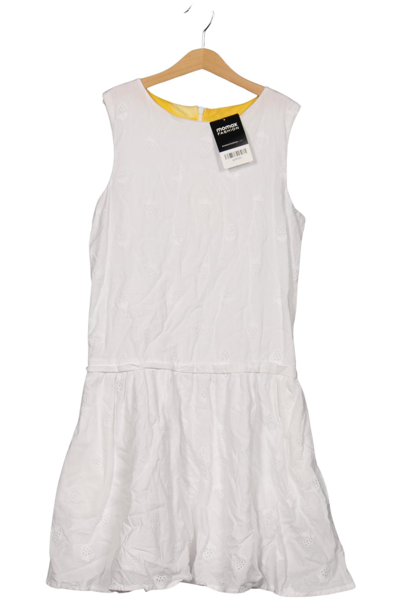 

Boden Damen Kleid, weiß, Gr. 164