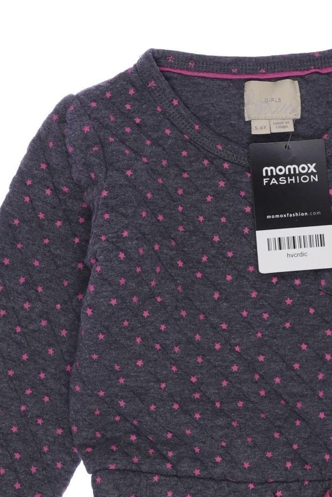 Thumbnail - Boden Mädchen Kleid, grau, Gr. 116