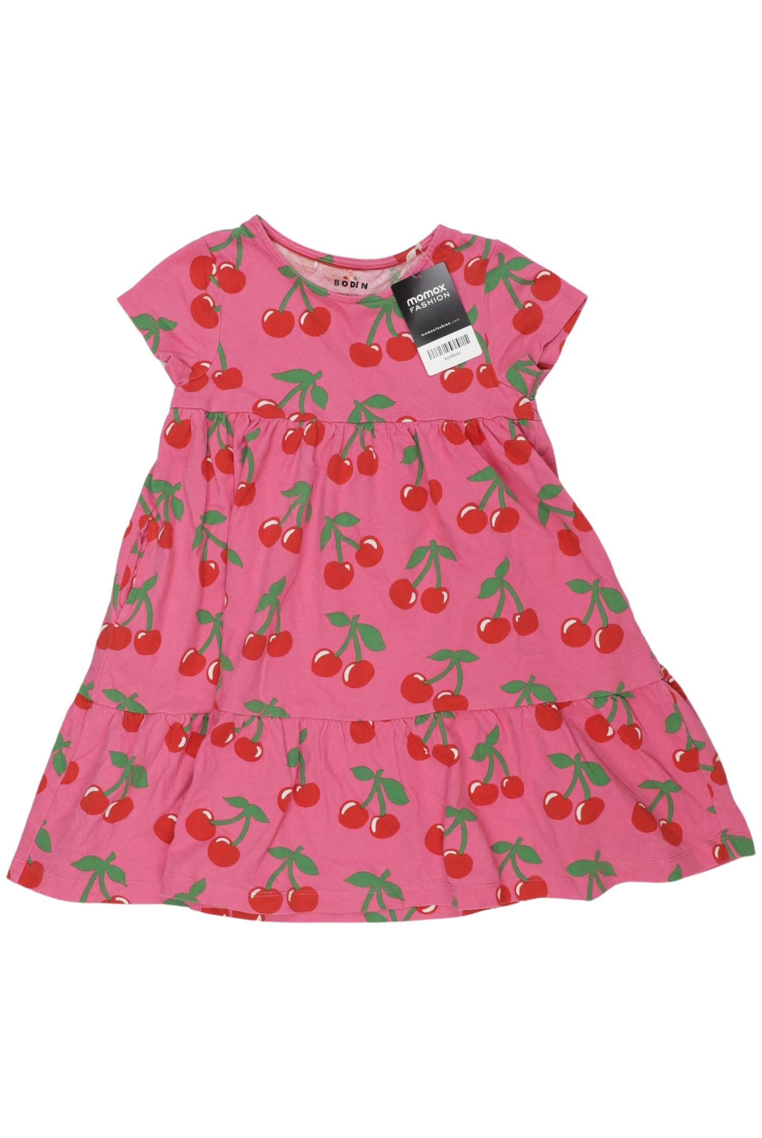 

Boden Mädchen Kleid, pink, Gr. 116