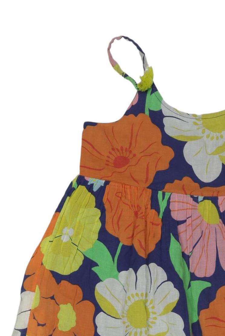 Thumbnail - Boden Mädchen Kleid, mehrfarbig, Gr. 140