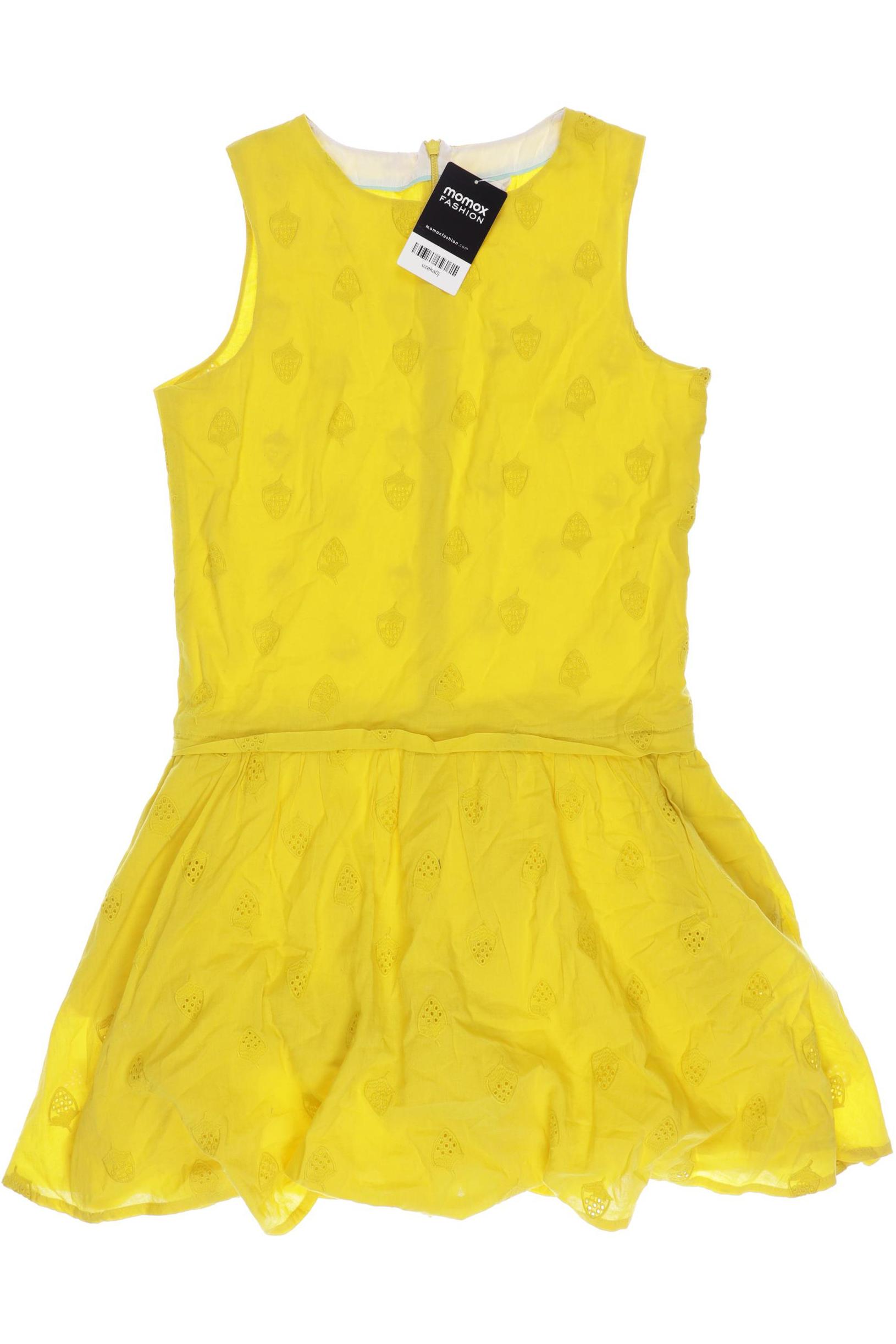 

Boden Damen Kleid, gelb, Gr. 164