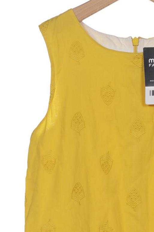 Thumbnail - Boden Mädchen Kleid, gelb, Gr. 140