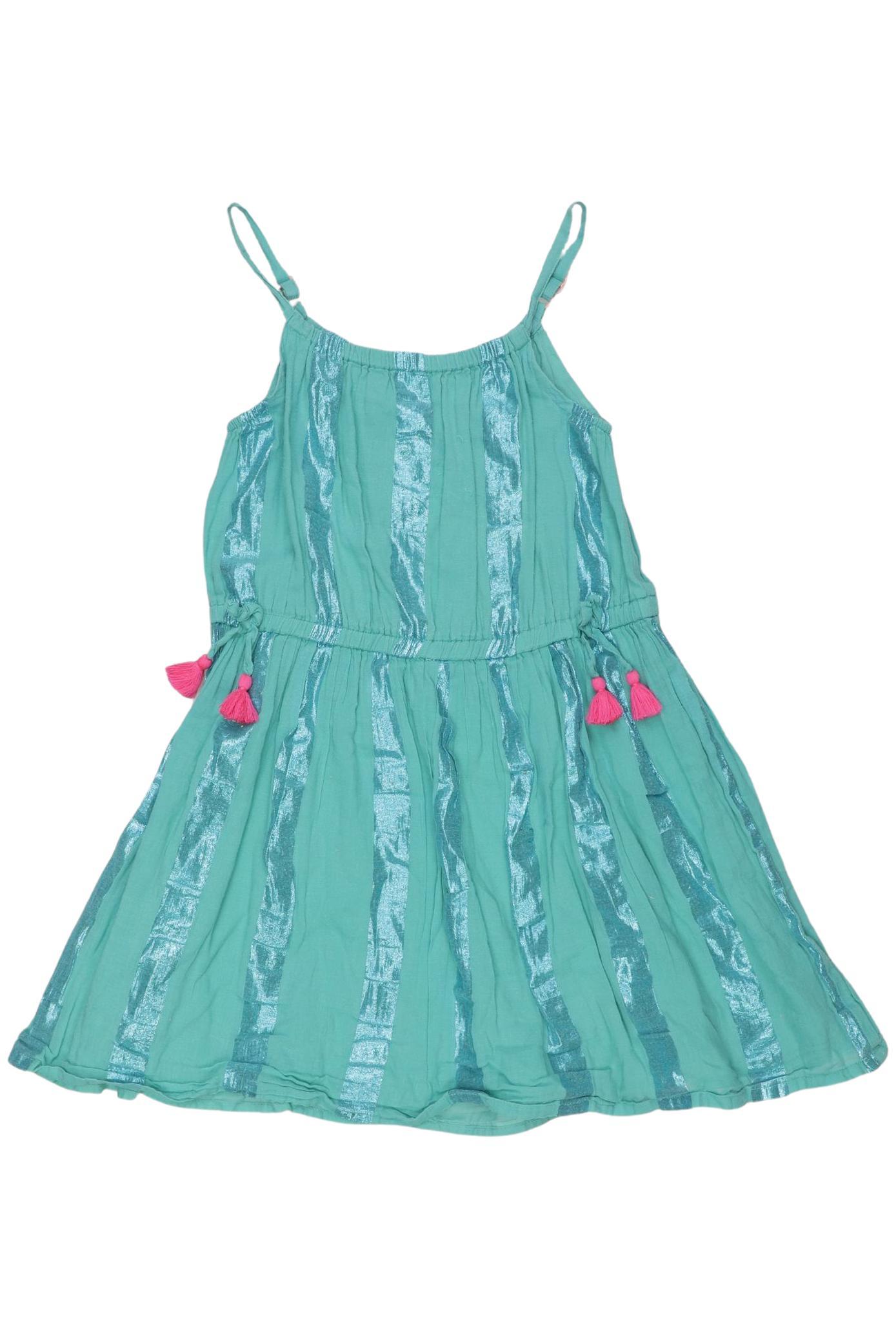 

Boden Mädchen Kleid, türkis, Gr. 122