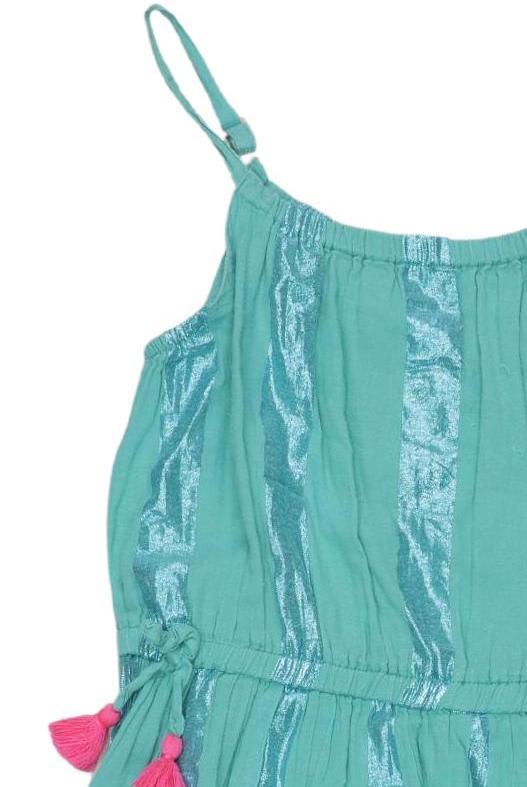 Thumbnail - Boden Mädchen Kleid, türkis, Gr. 122