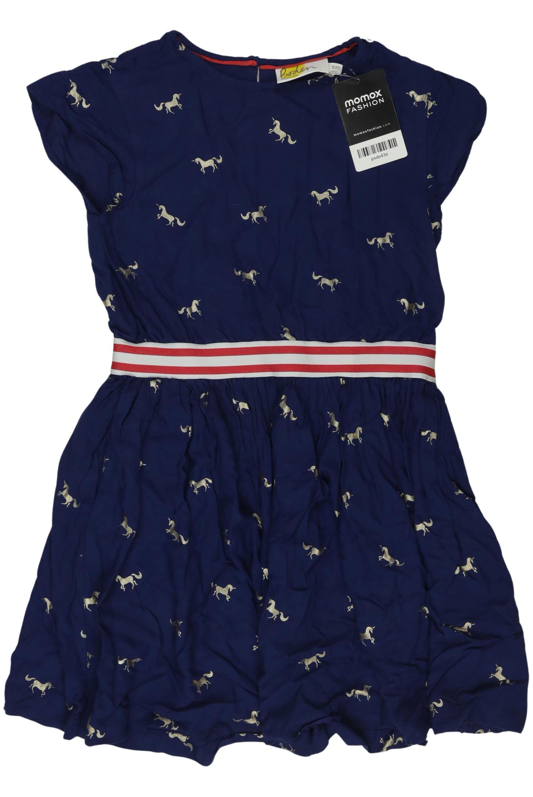 

Boden Mädchen Kleid, marineblau, Gr. 140