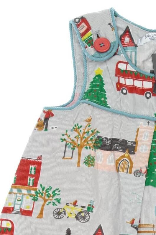 Thumbnail - Boden Mädchen Kleid, grau, Gr. 92