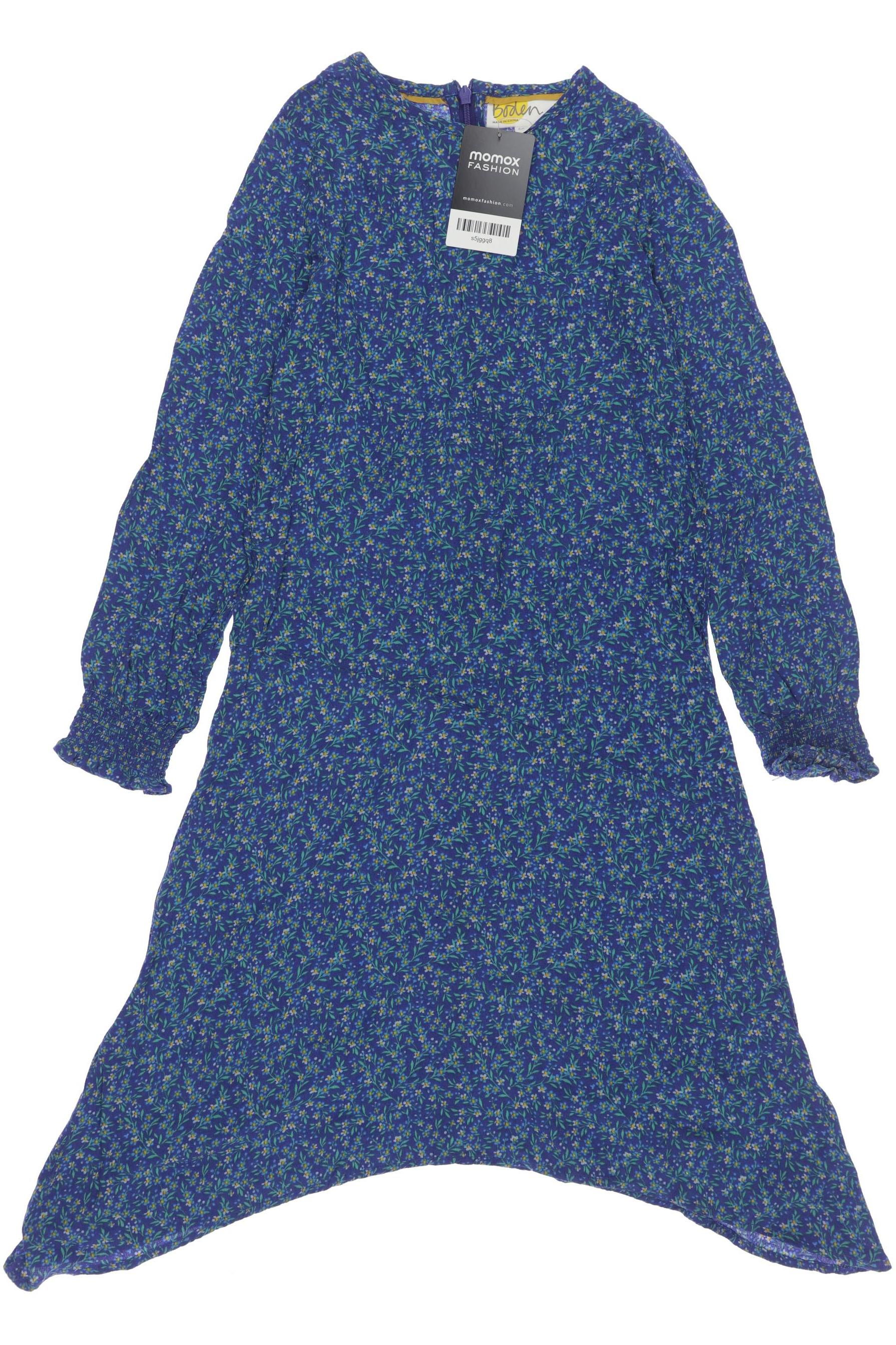 

Boden Damen Kleid, blau, Gr. 128