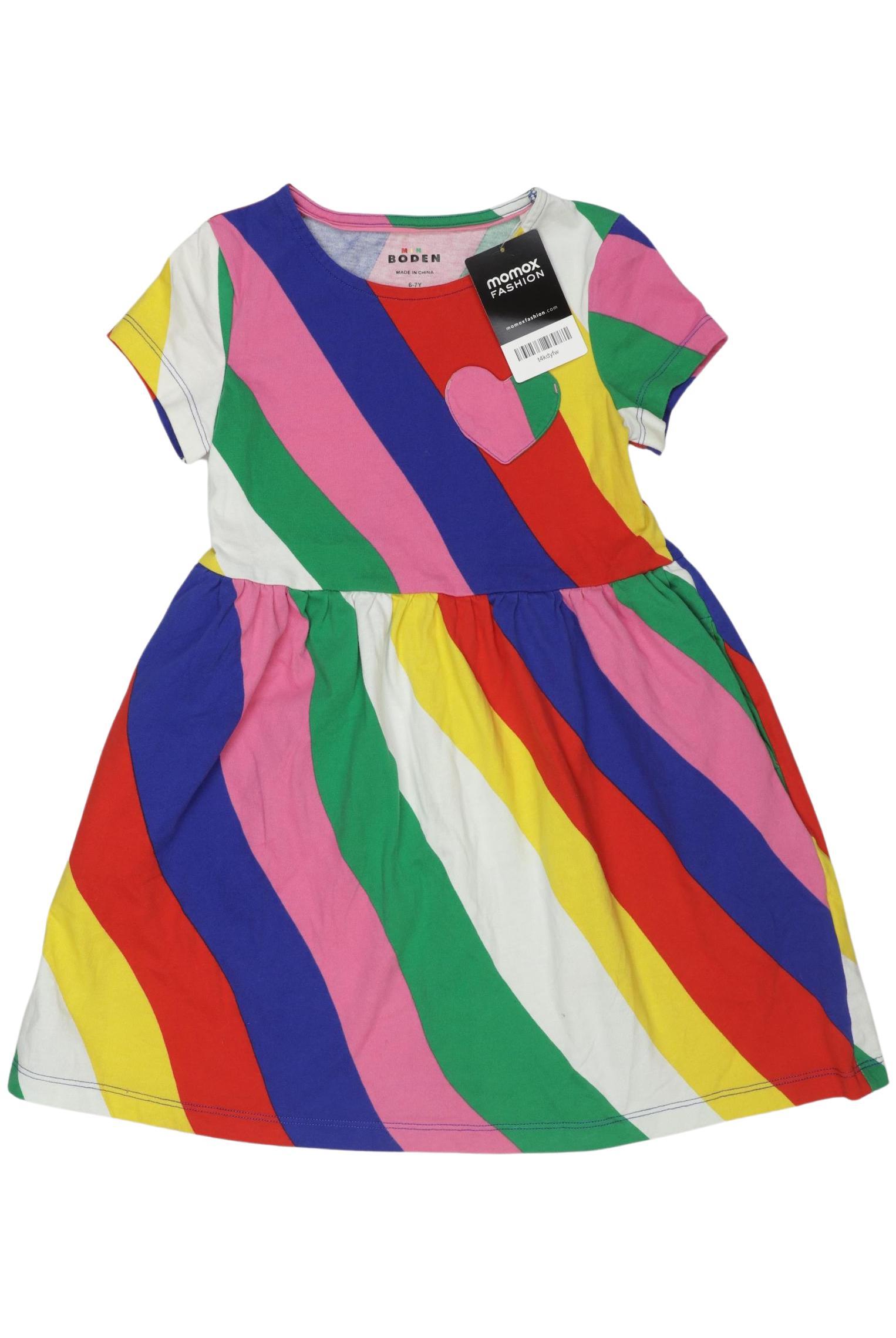 

Boden Mädchen Kleid, mehrfarbig, Gr. 116