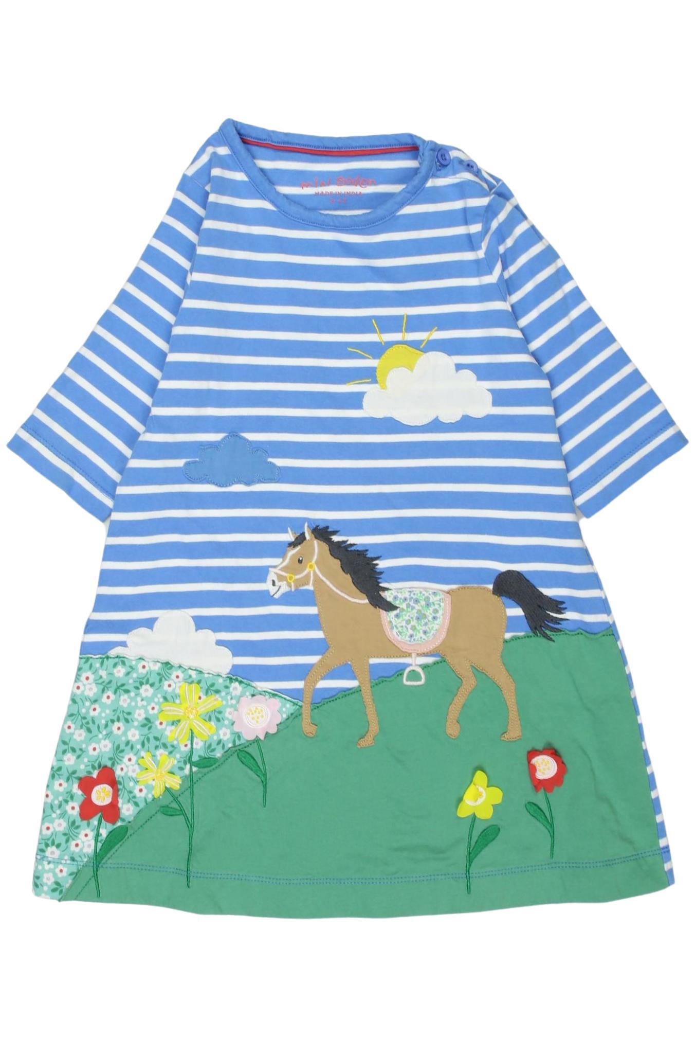 

Boden Damen Kleid, mehrfarbig, Gr. 104