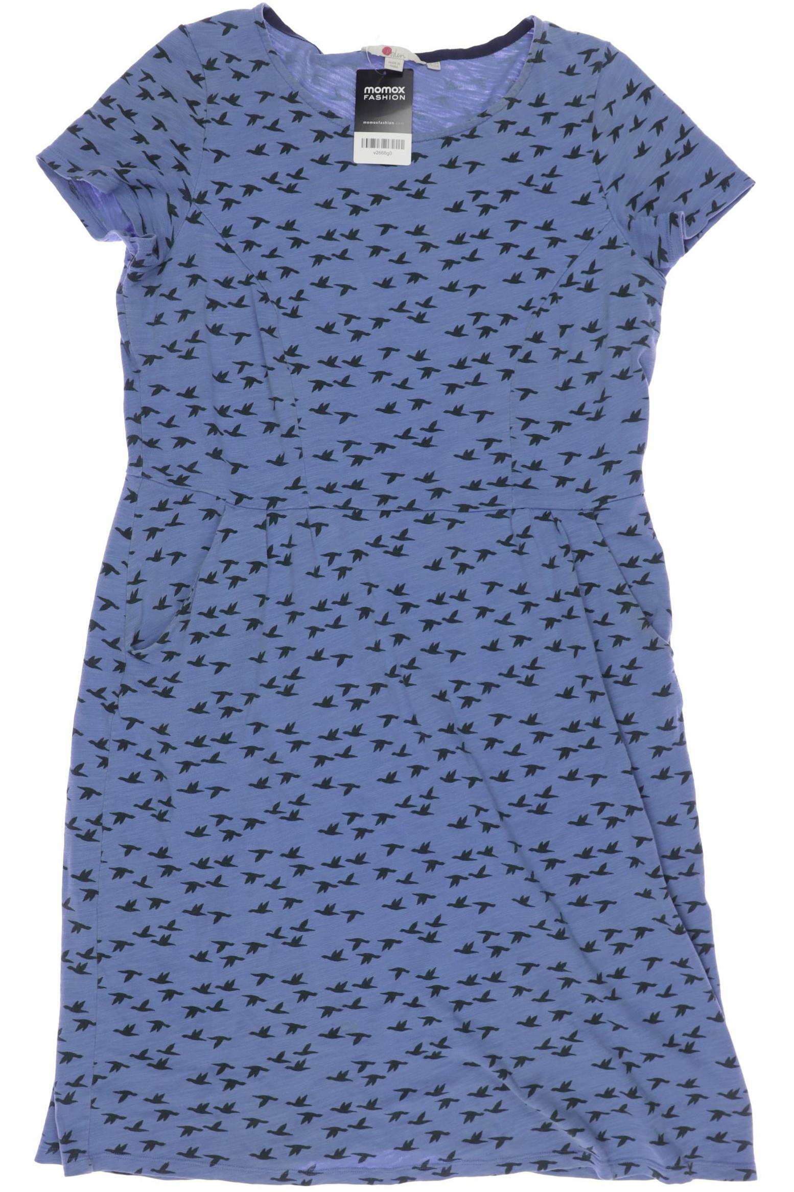 

Boden Damen Kleid, blau, Gr. uni