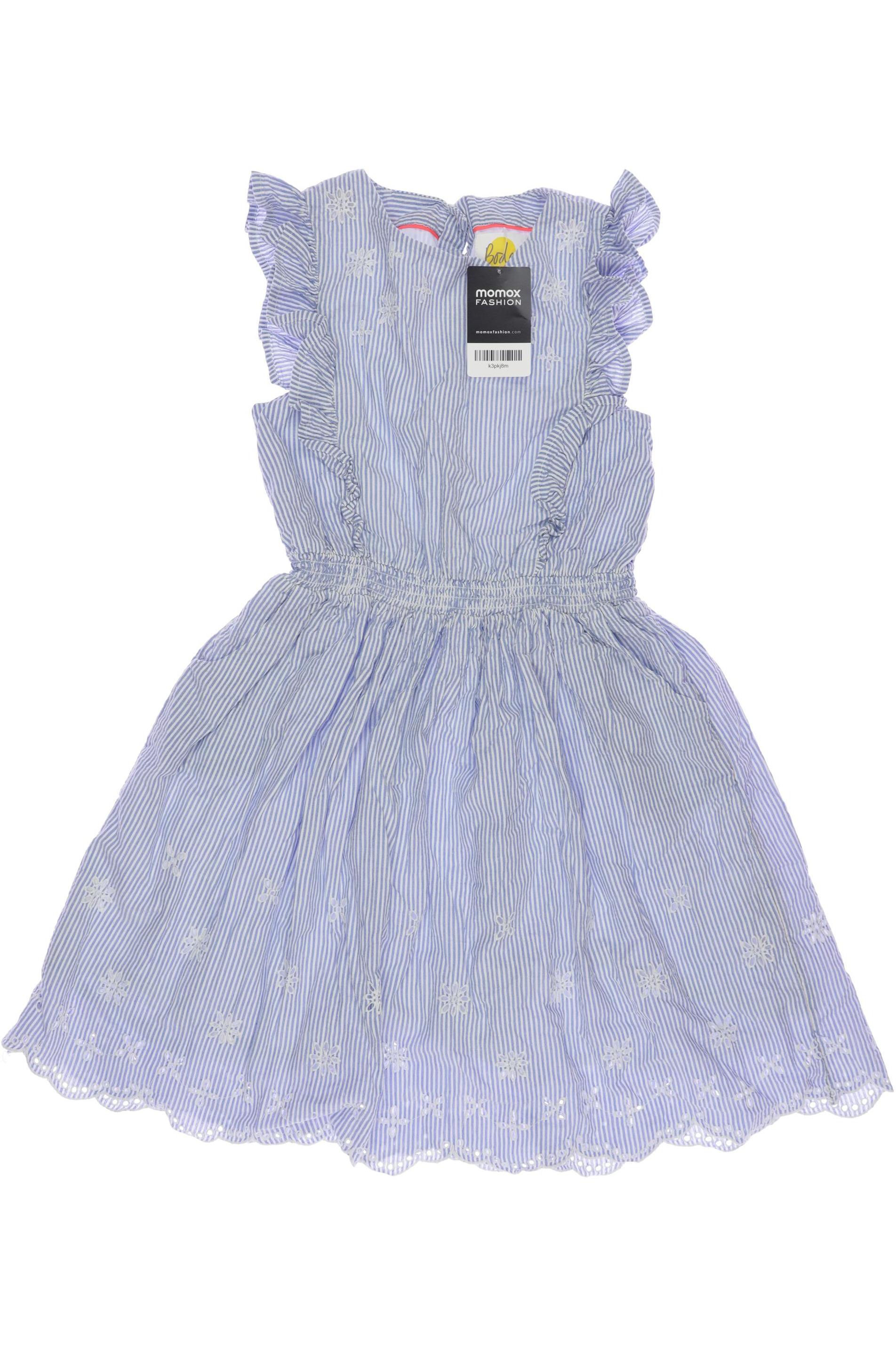 

Boden Damen Kleid, hellblau, Gr. 152