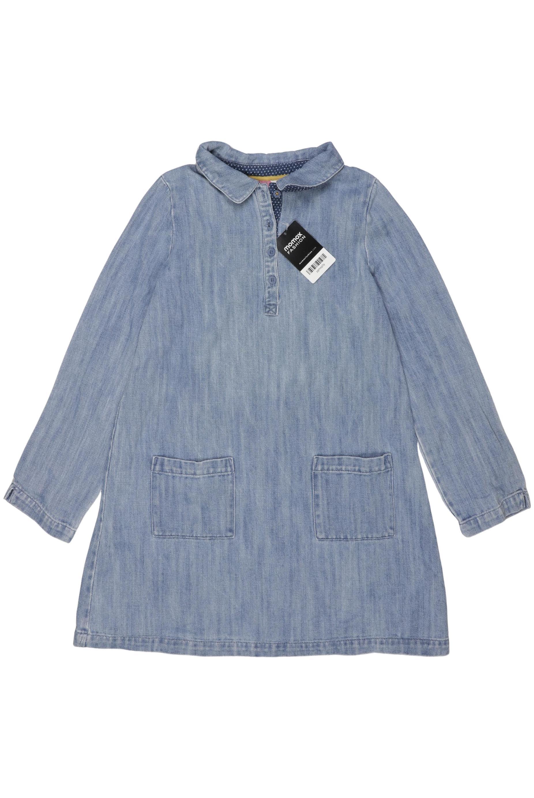 

Boden Mädchen Kleid, hellblau, Gr. 152