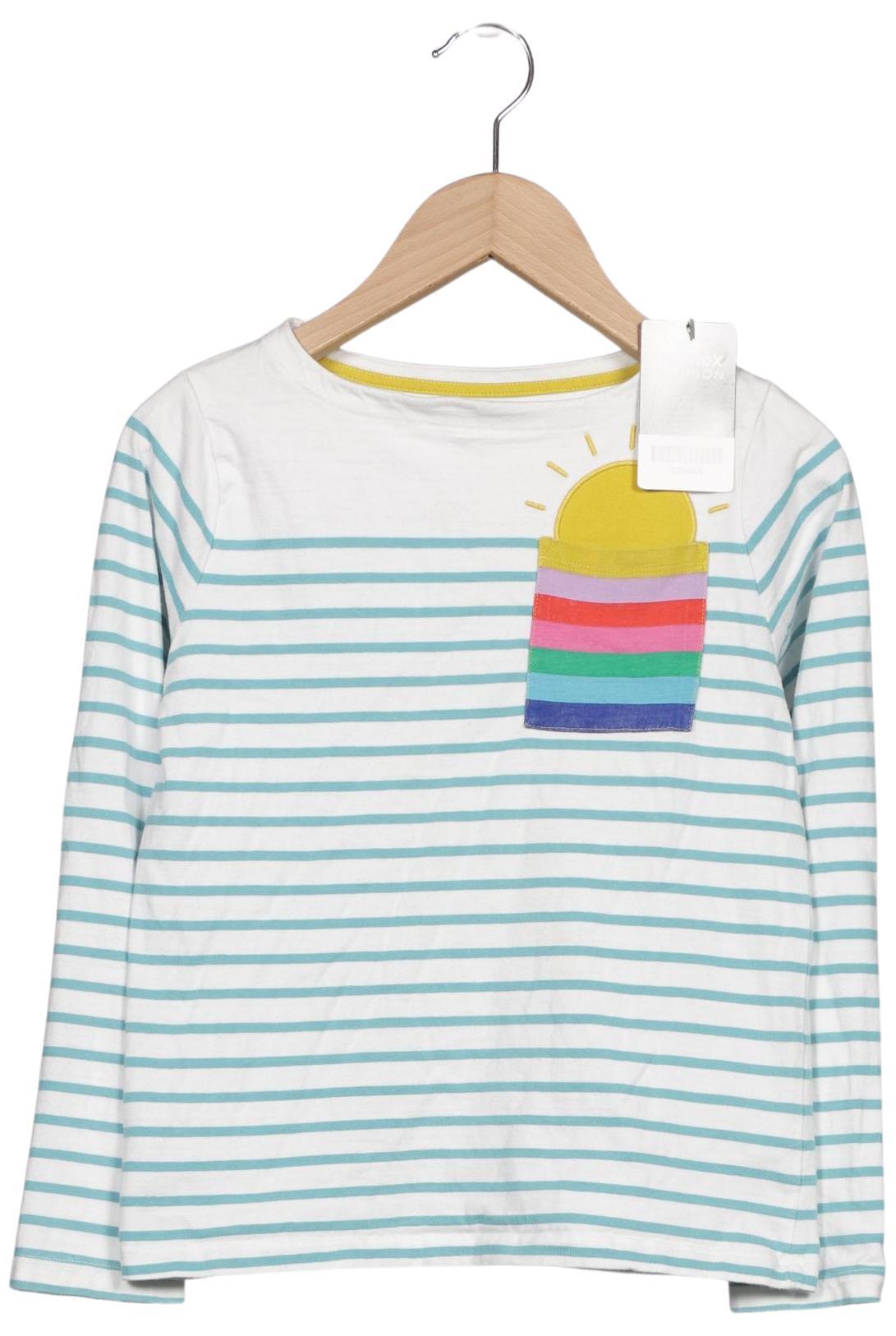 

Boden Damen Langarmshirt, weiß, Gr. 140