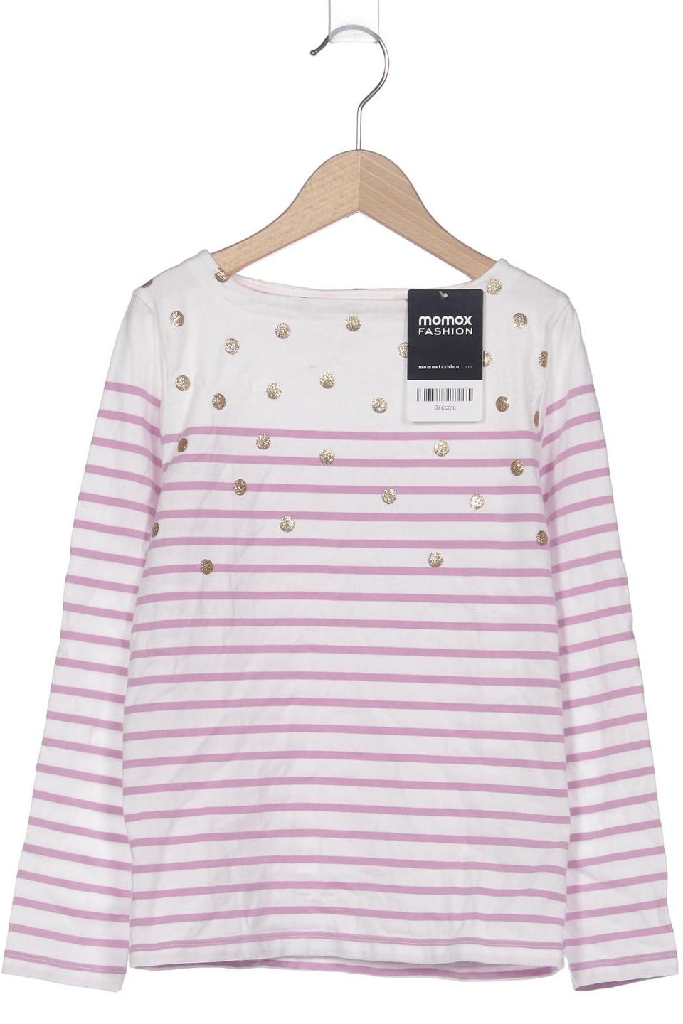 

Boden Damen Langarmshirt, weiß, Gr. 128