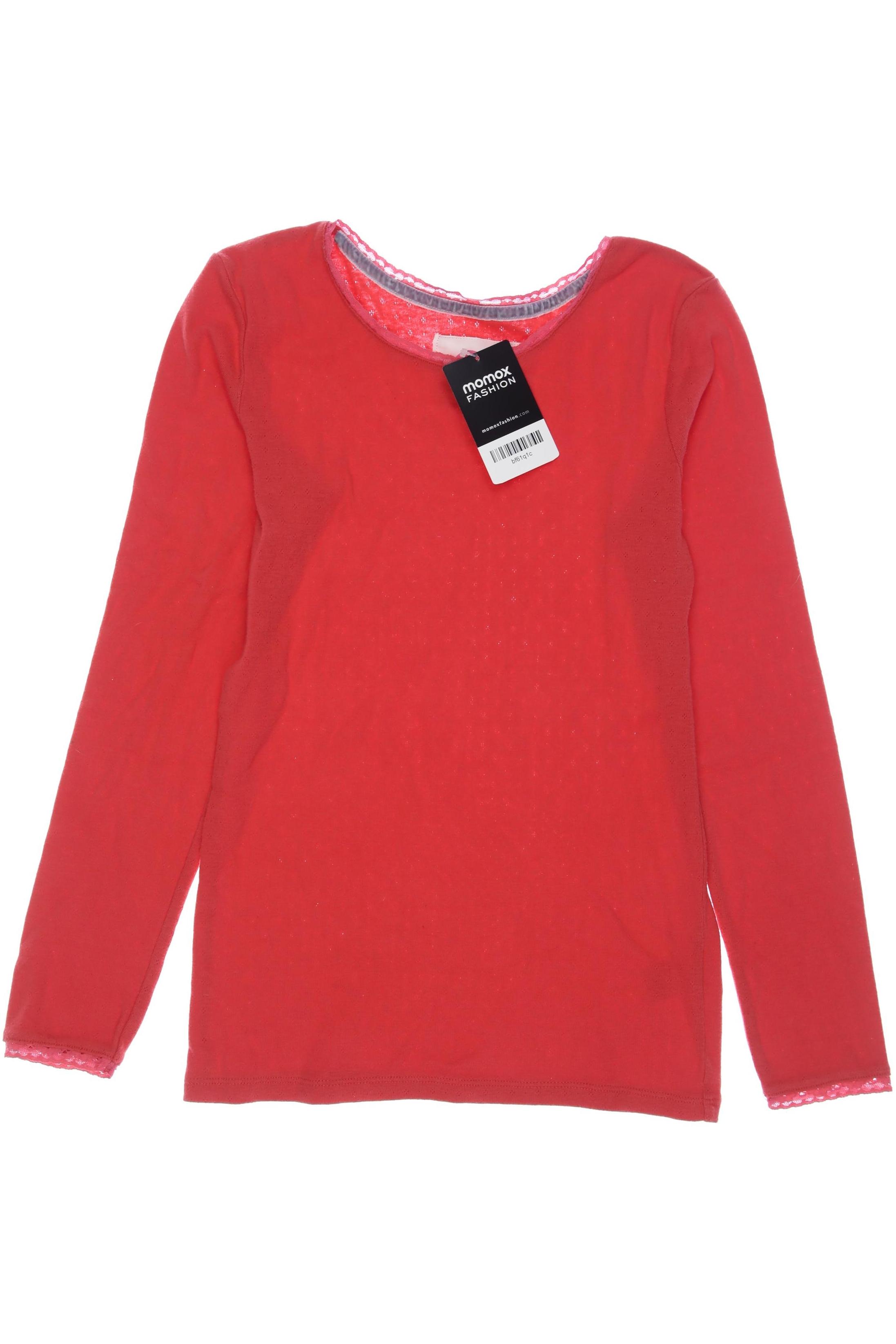 

Boden Mädchen Langarmshirt, pink, Gr. 152