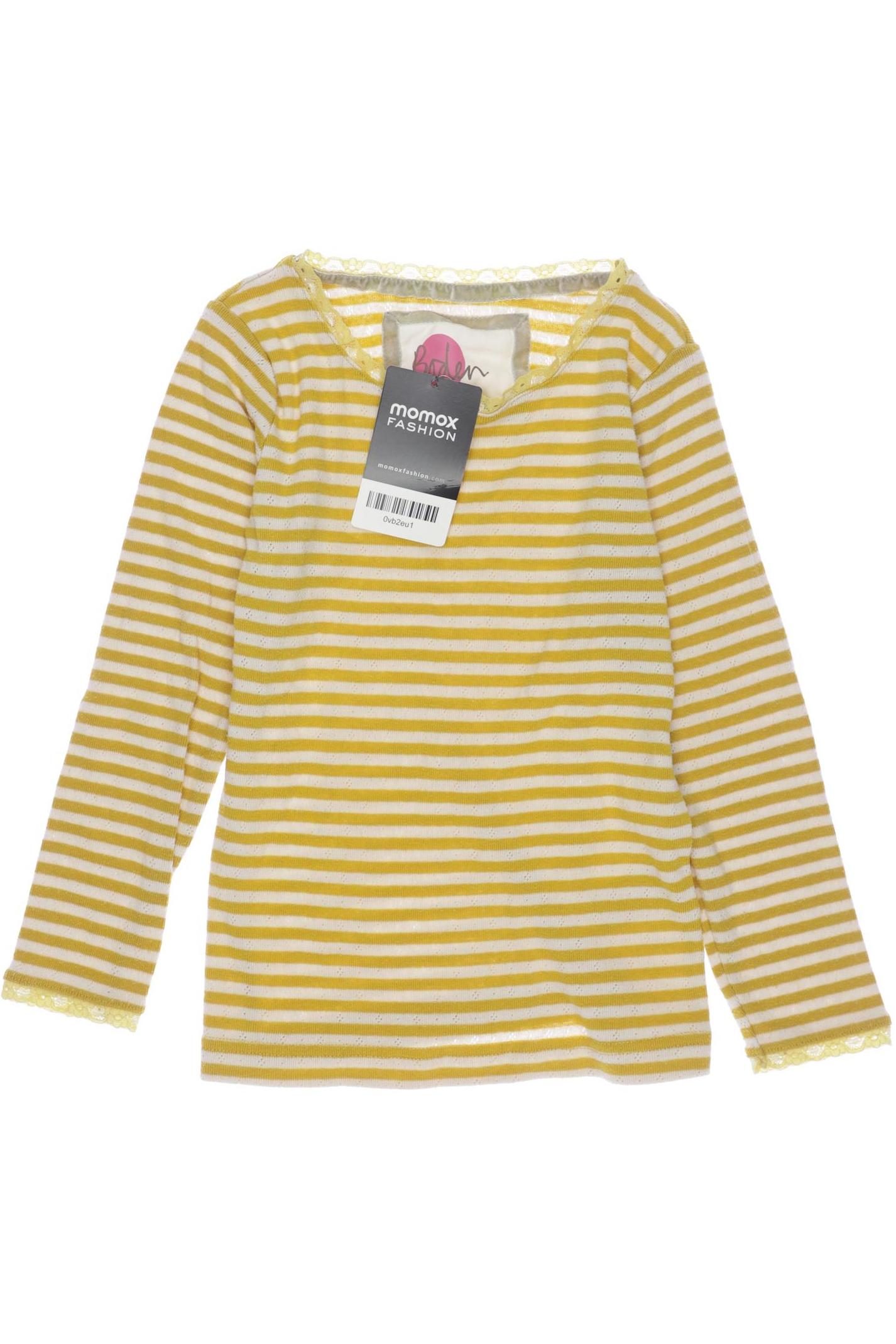 

Boden Damen Langarmshirt, gelb, Gr. 122