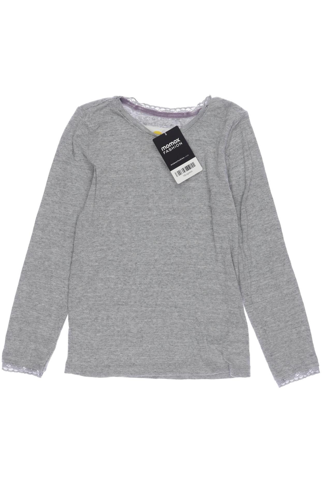 

Boden Mädchen Langarmshirt, grau