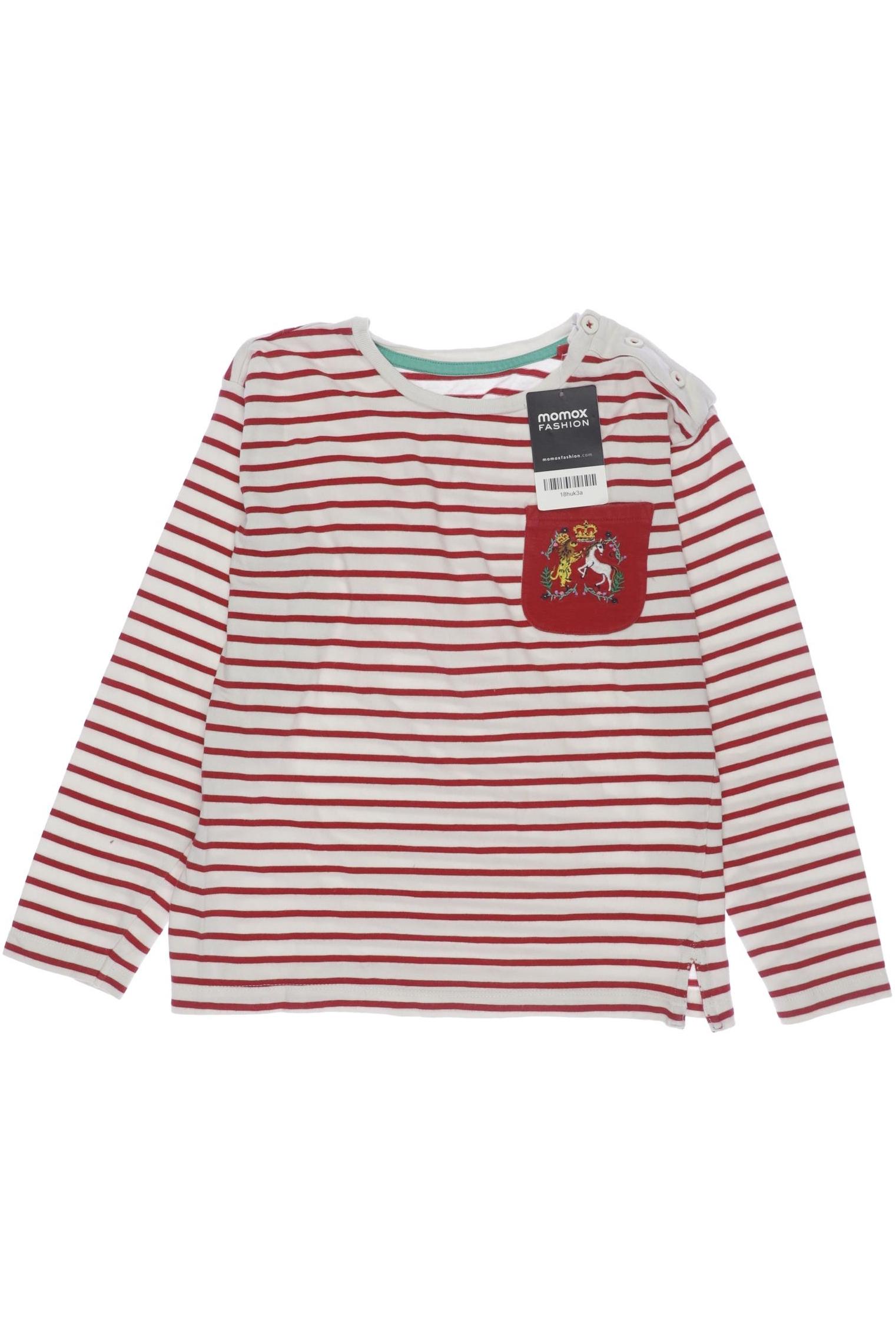

Boden Damen Langarmshirt, weiß, Gr. 140