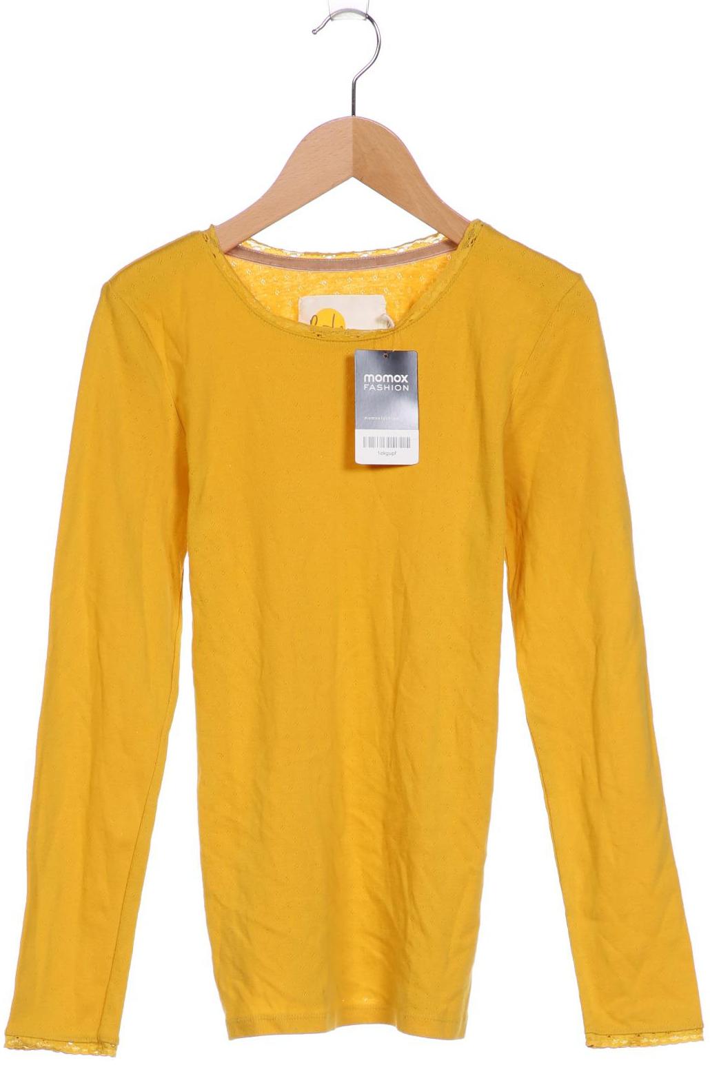 

Boden Damen Langarmshirt, gelb, Gr. 164