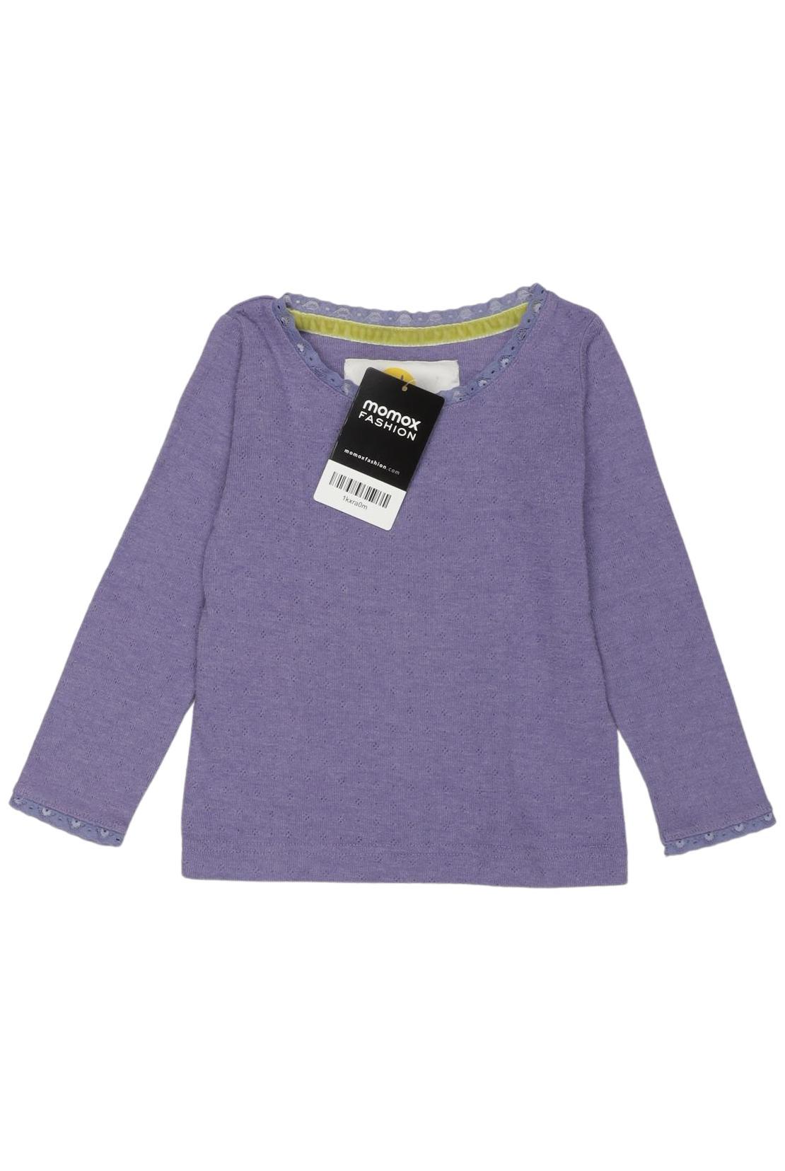 

Boden Mädchen Langarmshirt, flieder, Gr. 98