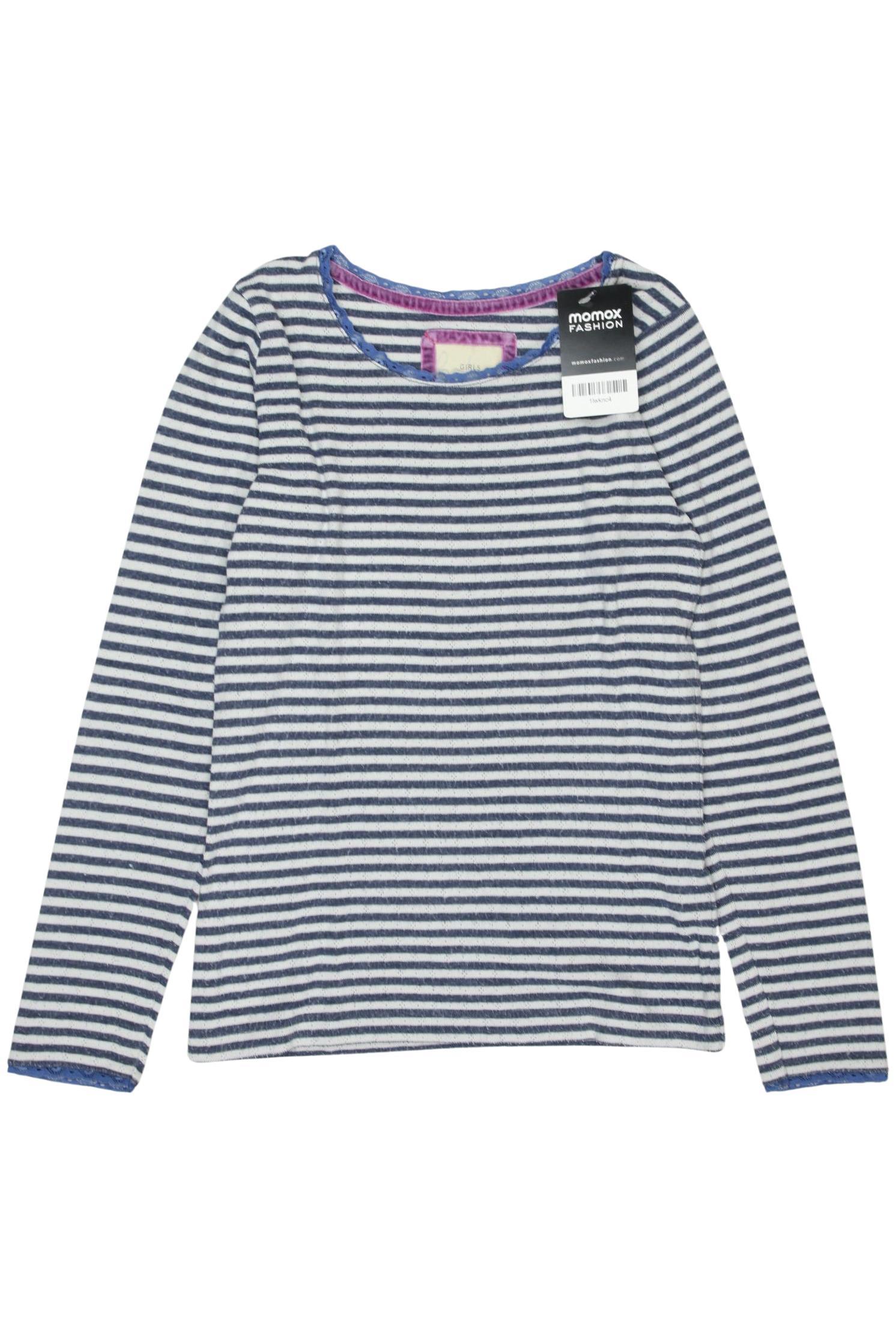 

Boden Damen Langarmshirt, blau, Gr. 152