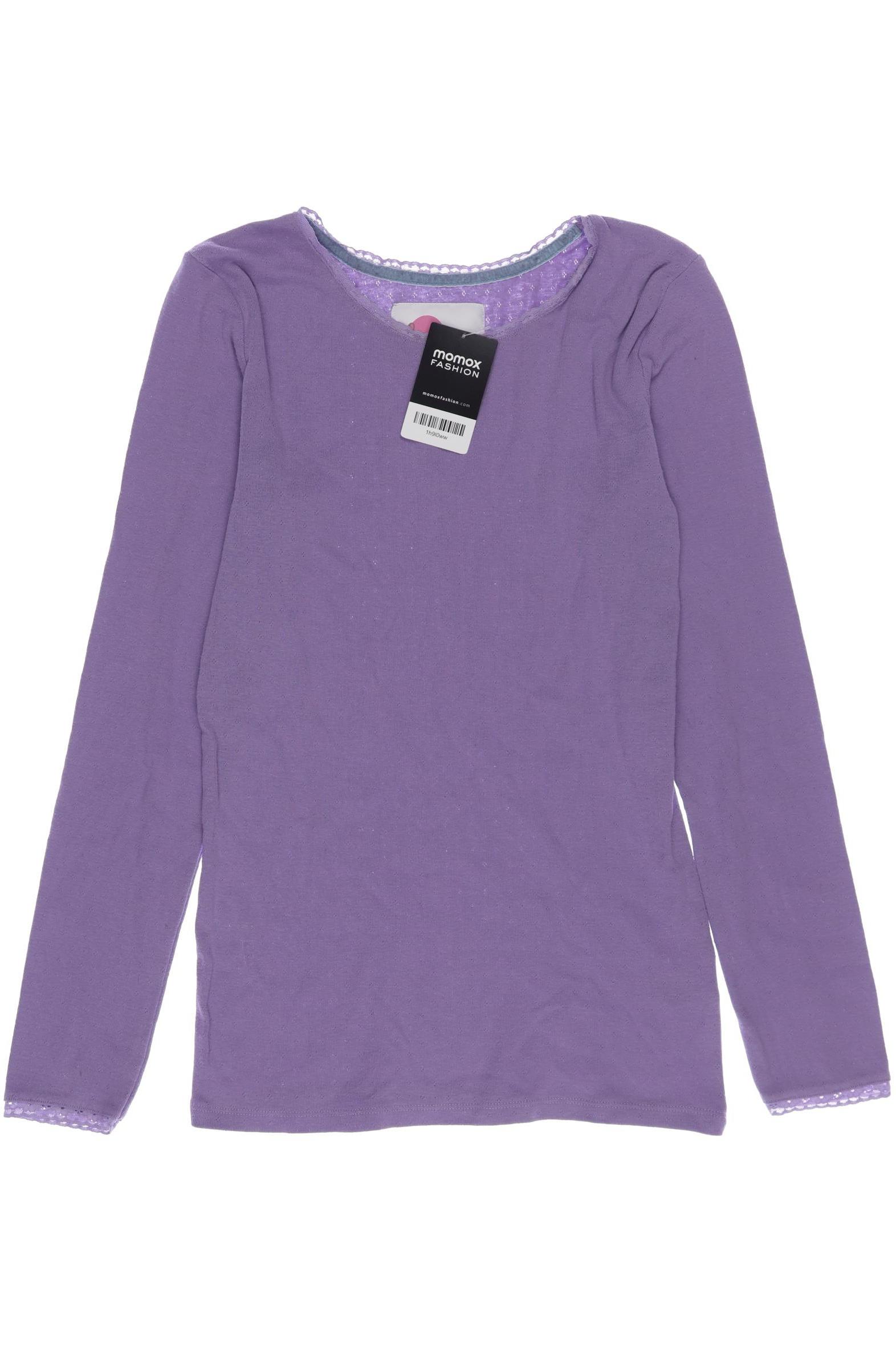 

Boden Mädchen Langarmshirt, flieder