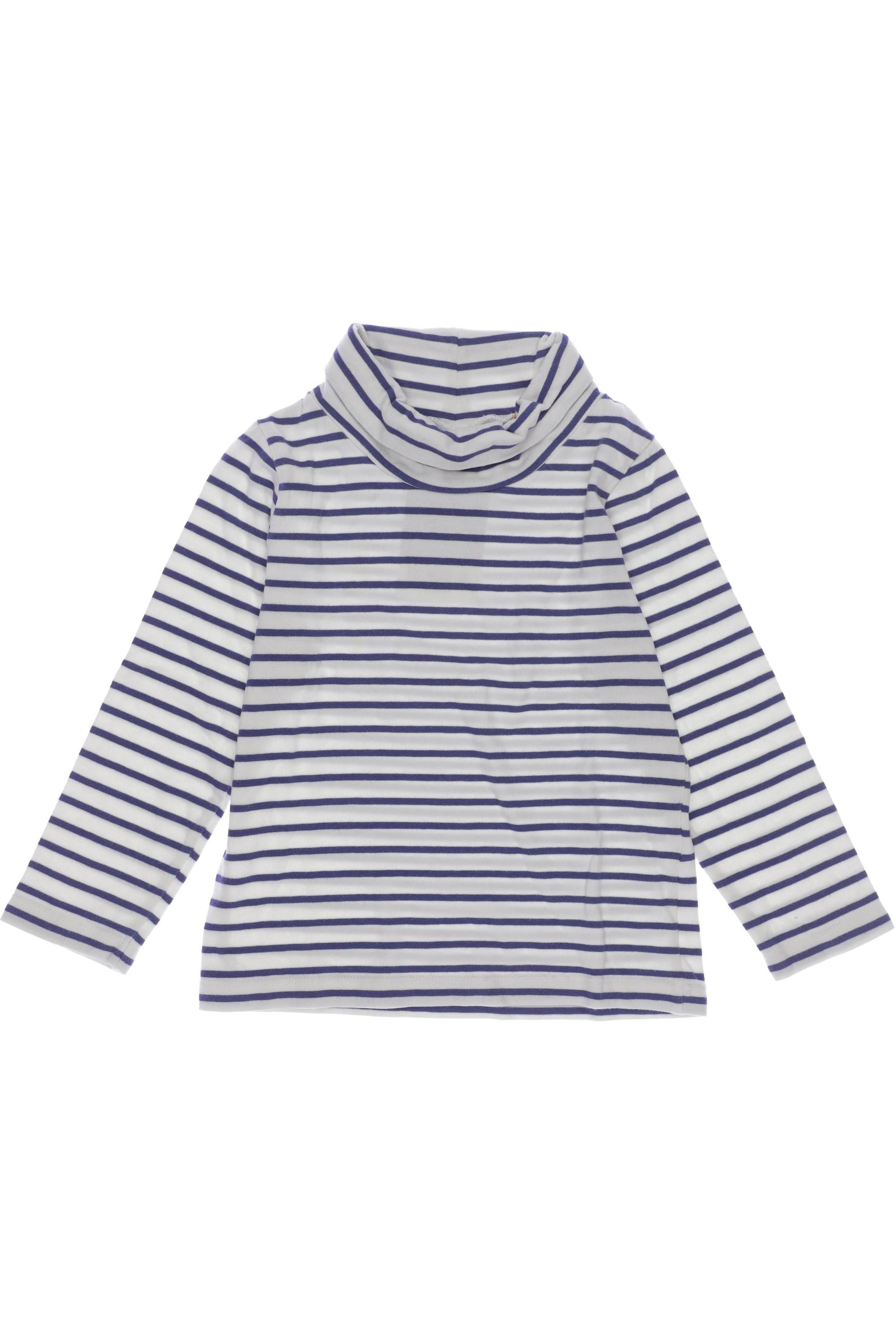 

Boden Mädchen Langarmshirt, blau