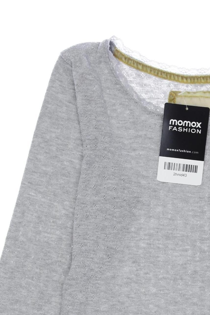 Thumbnail - Boden Mädchen Langarmshirt, grau, Gr. 152