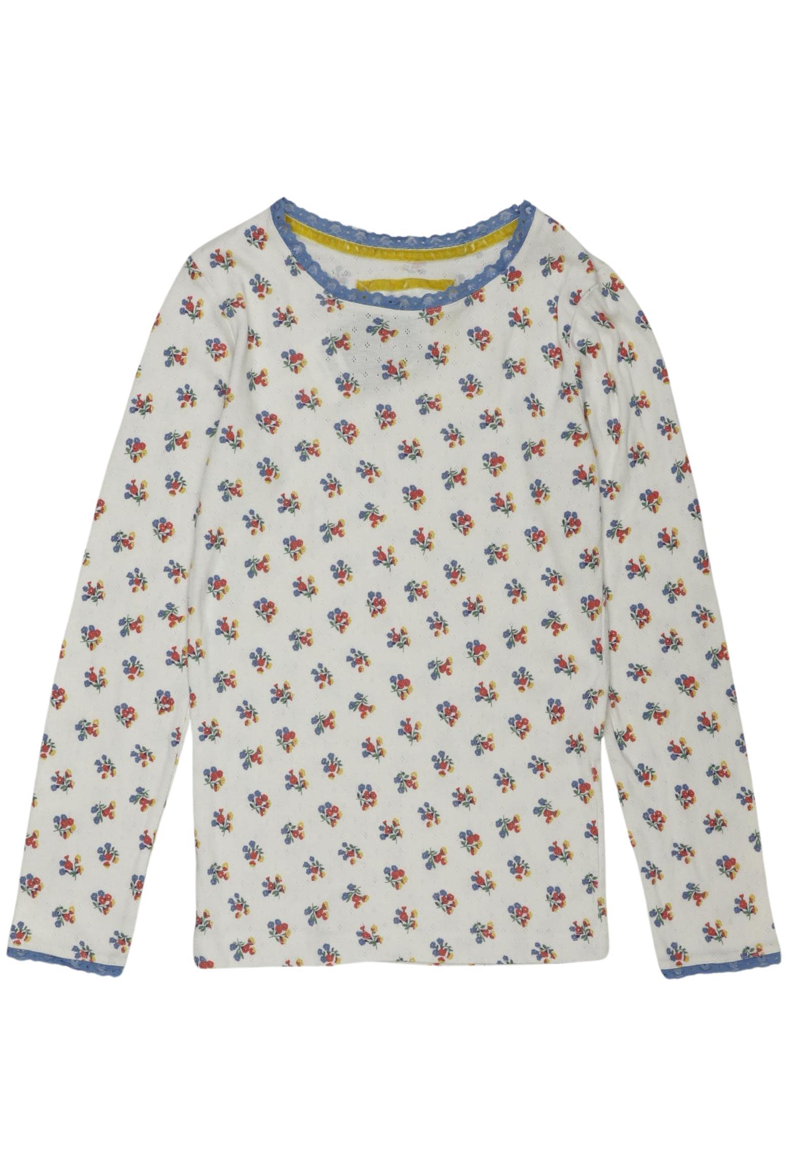 

Boden Mädchen Langarmshirt, cremeweiß, Gr. 152