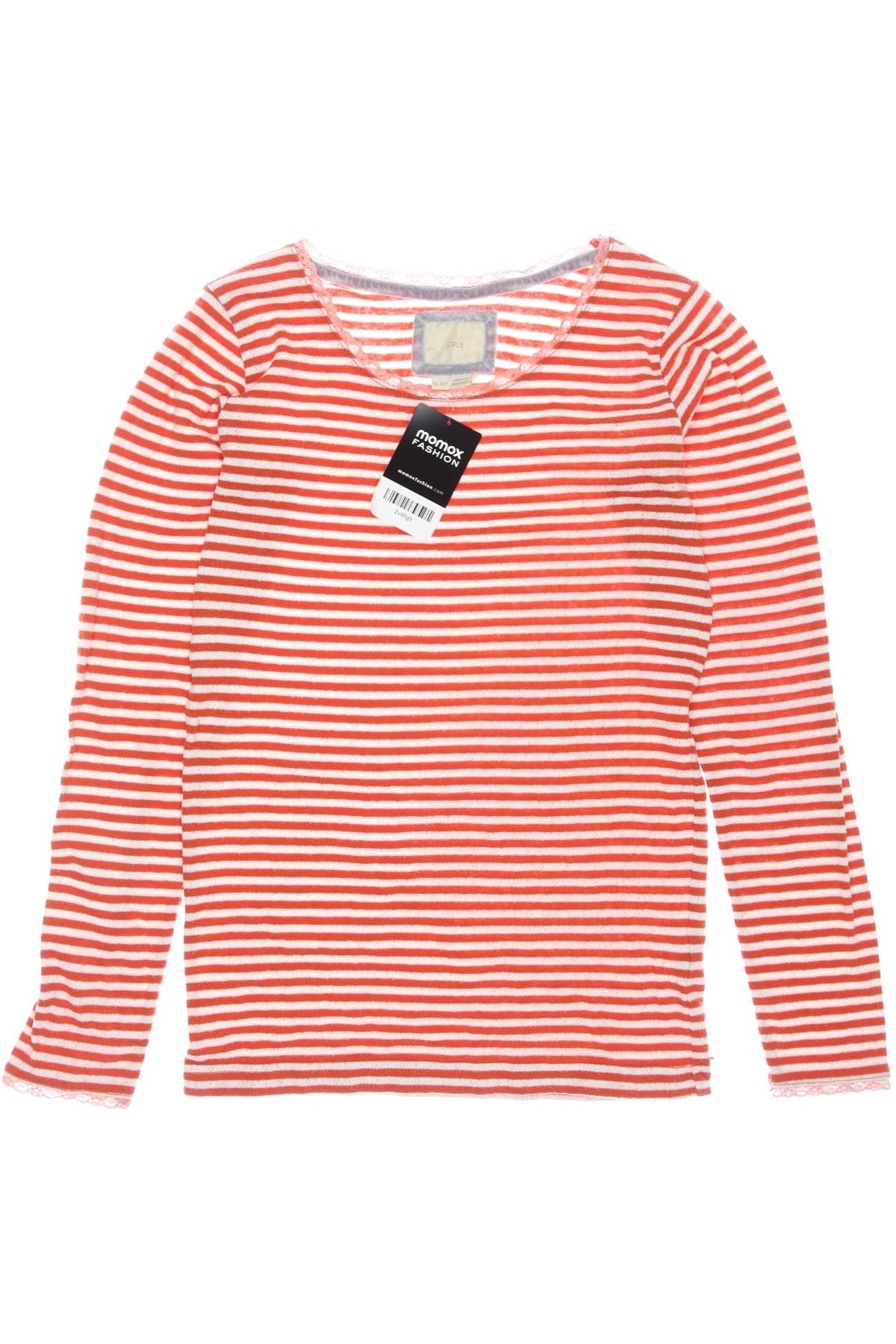 

Boden Damen Langarmshirt, rot, Gr. 176