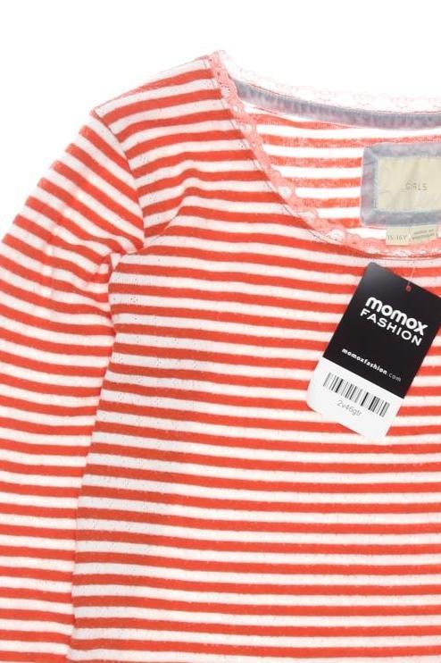 Thumbnail - Boden Mädchen Langarmshirt, rot, Gr. 176