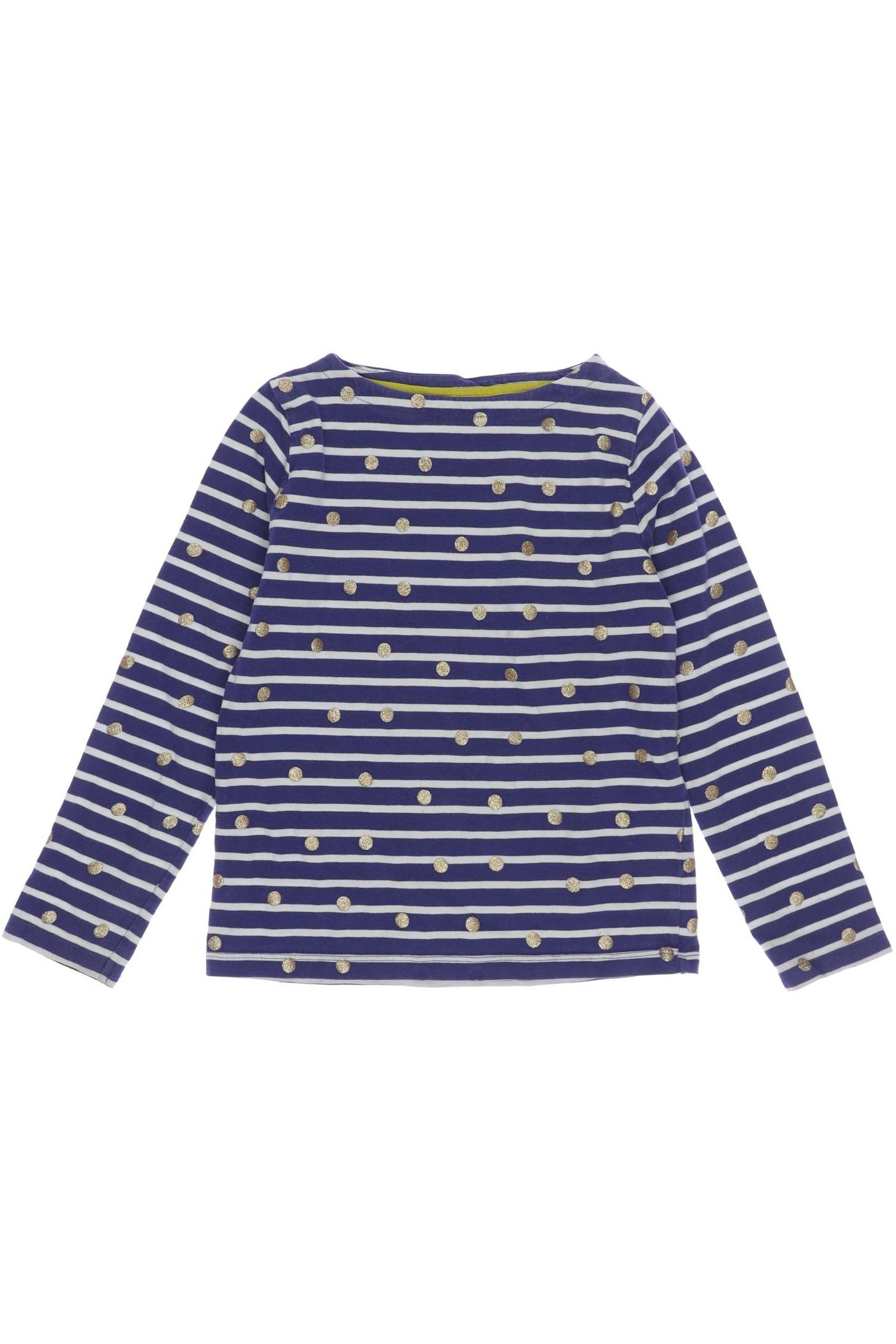 

Boden Damen Langarmshirt, marineblau, Gr. 128