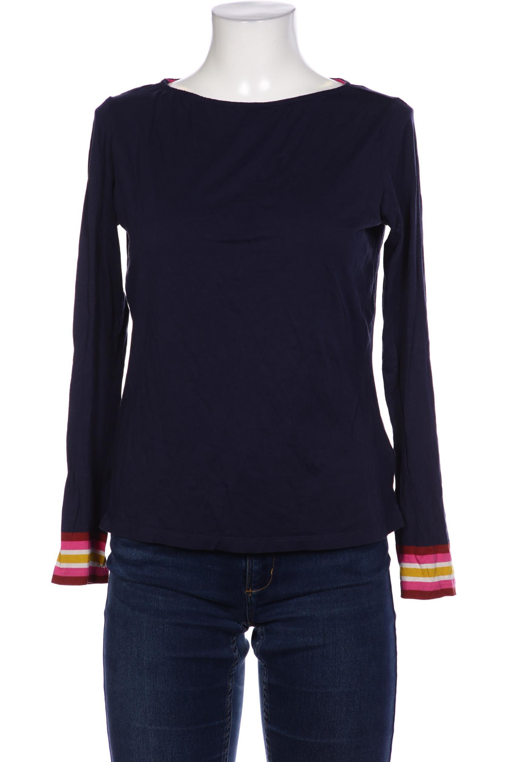 

Boden Damen Langarmshirt, marineblau, Gr. 134