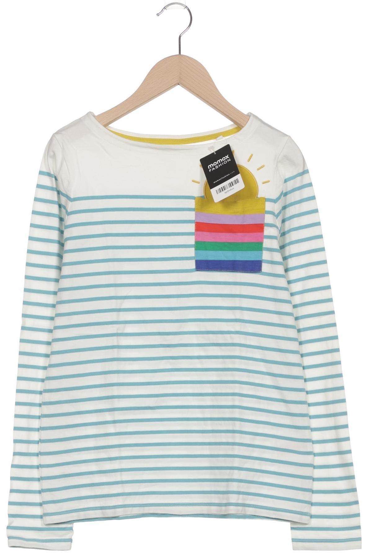

Boden Damen Langarmshirt, weiß, Gr. 164
