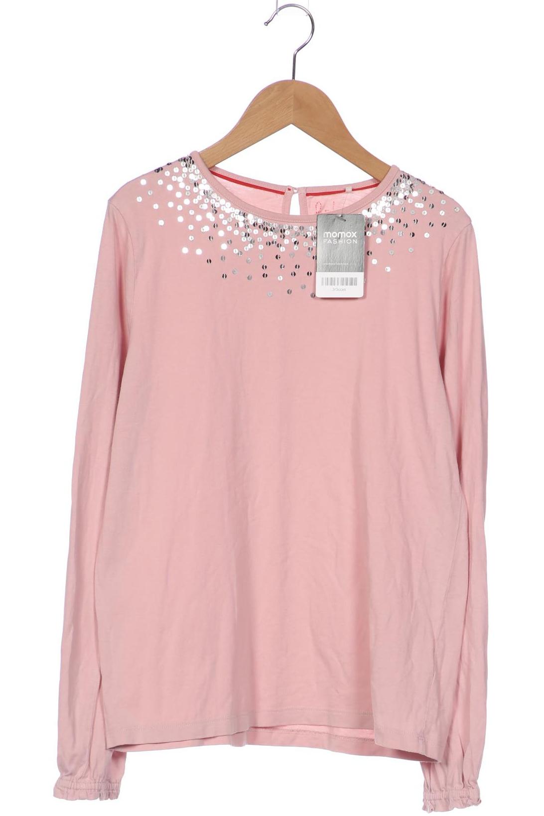 

Boden Mädchen Langarmshirt, pink