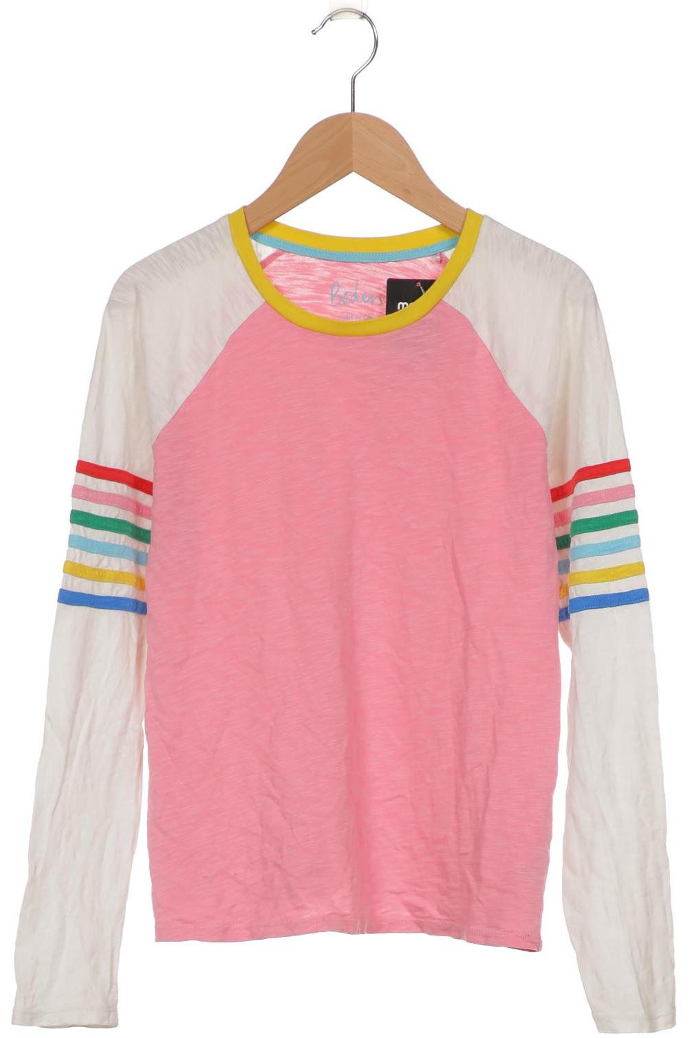 

Boden Mädchen Langarmshirt, pink