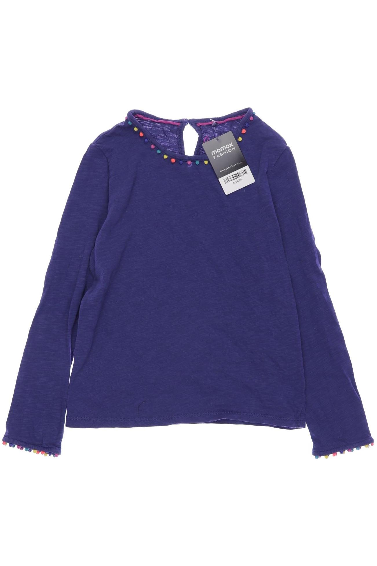 

Boden Damen Langarmshirt, marineblau, Gr. 134
