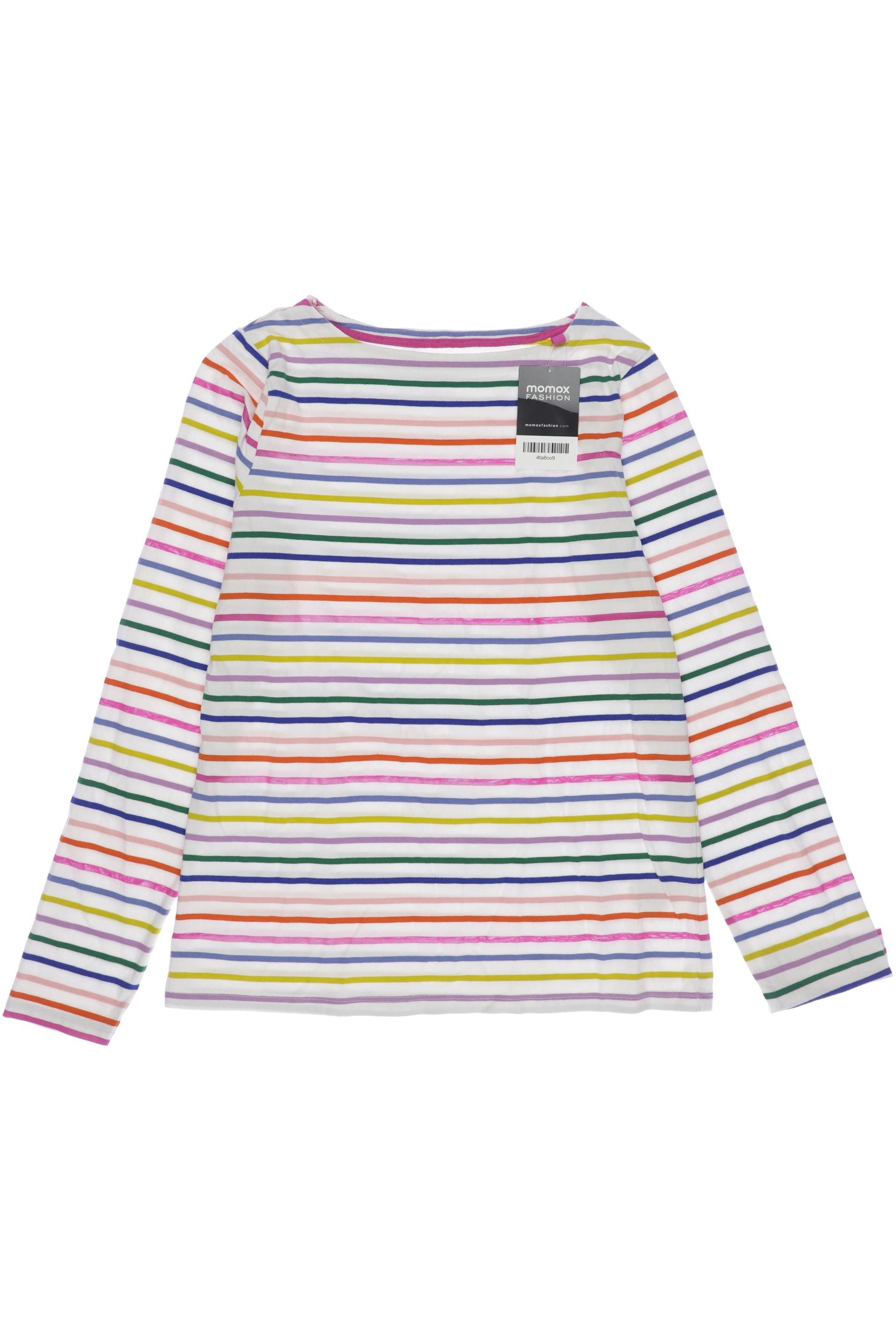 

Boden Damen Langarmshirt, weiß, Gr. 164