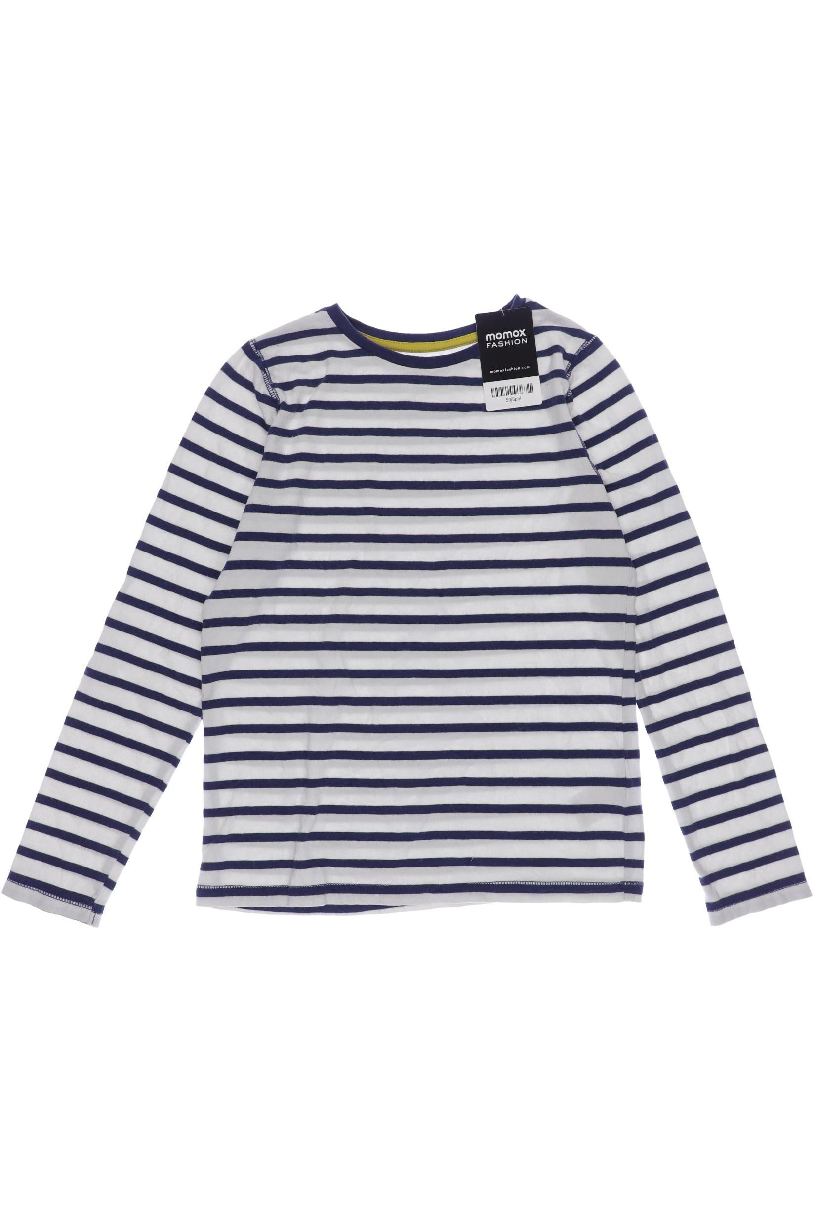 

Boden Mädchen Langarmshirt, marineblau