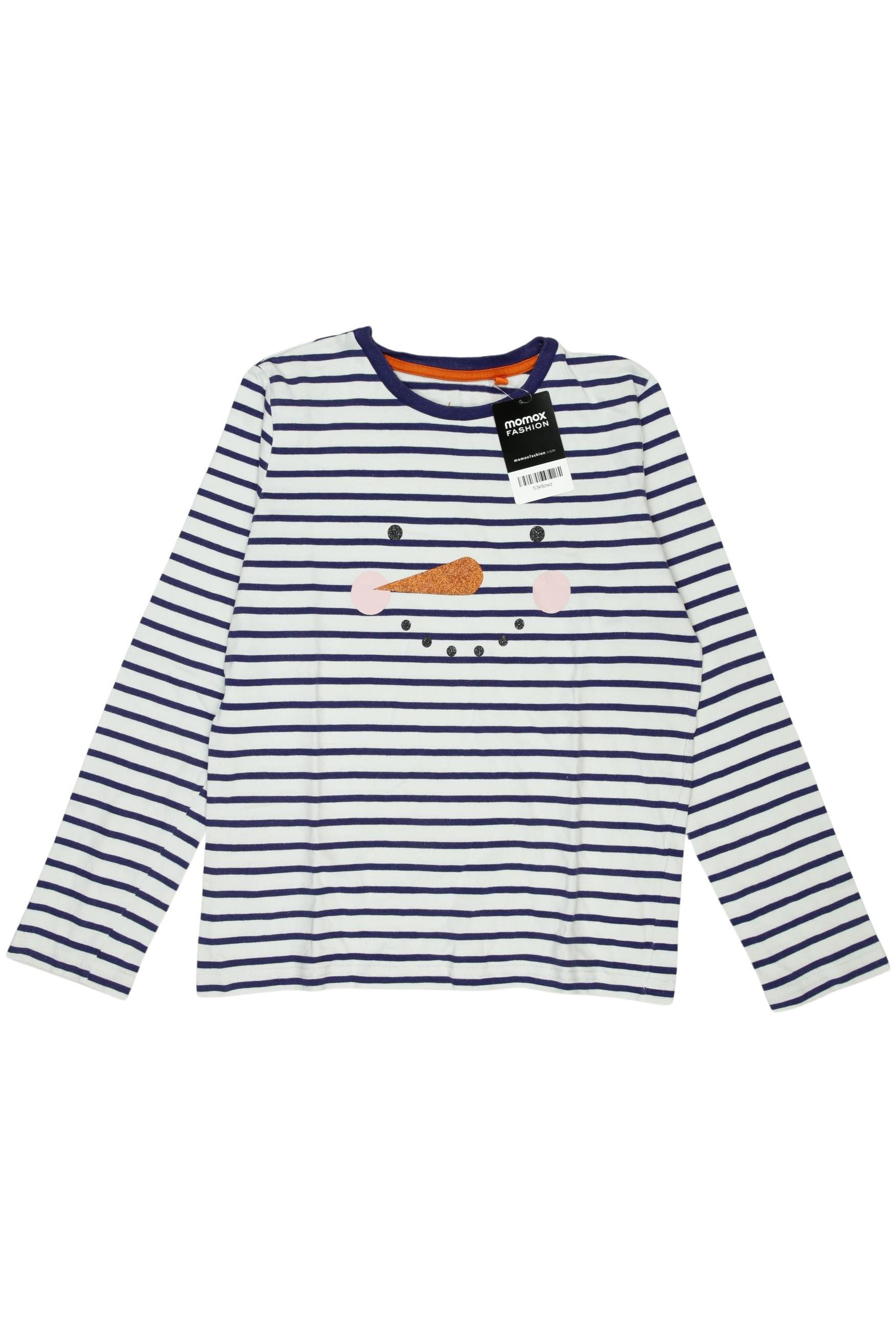 

Boden Damen Langarmshirt, weiß, Gr. 152