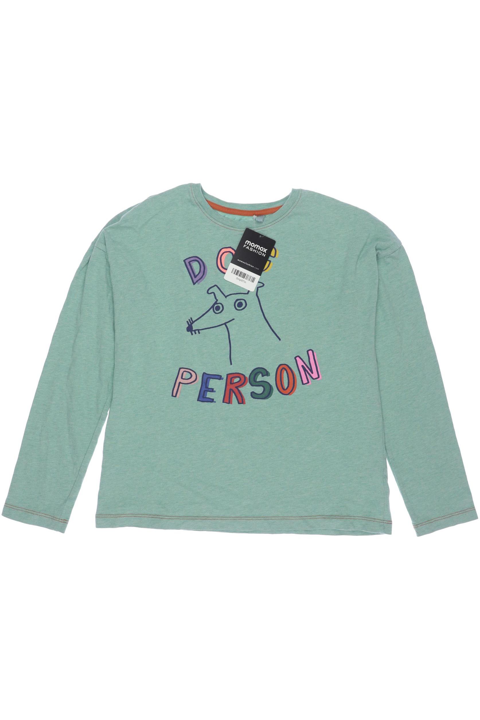 

Boden Damen Langarmshirt, grün, Gr. 152