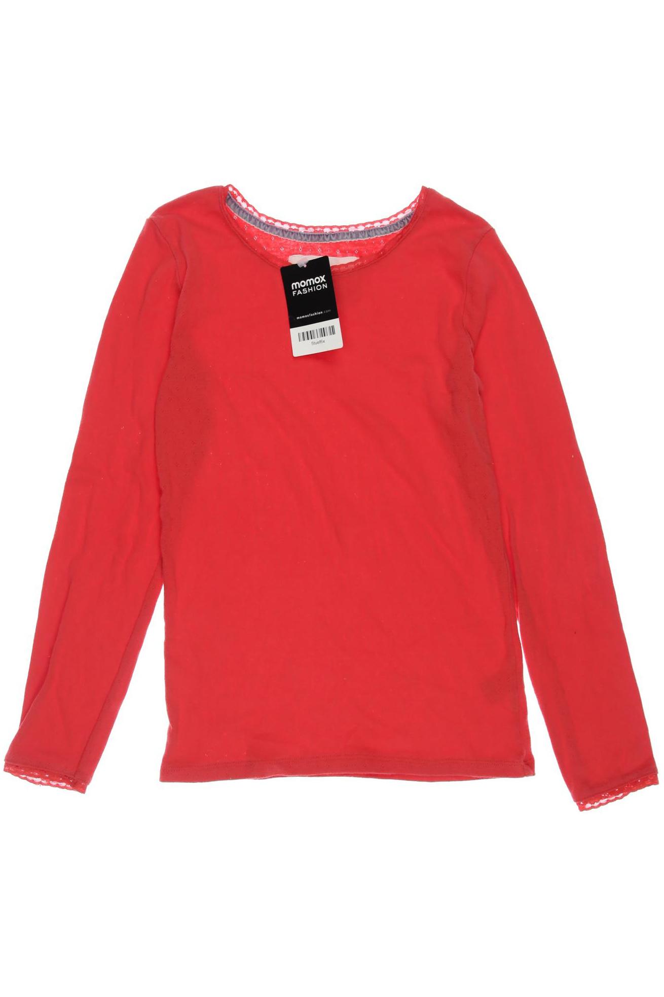 

Boden Damen Langarmshirt, pink, Gr. 152