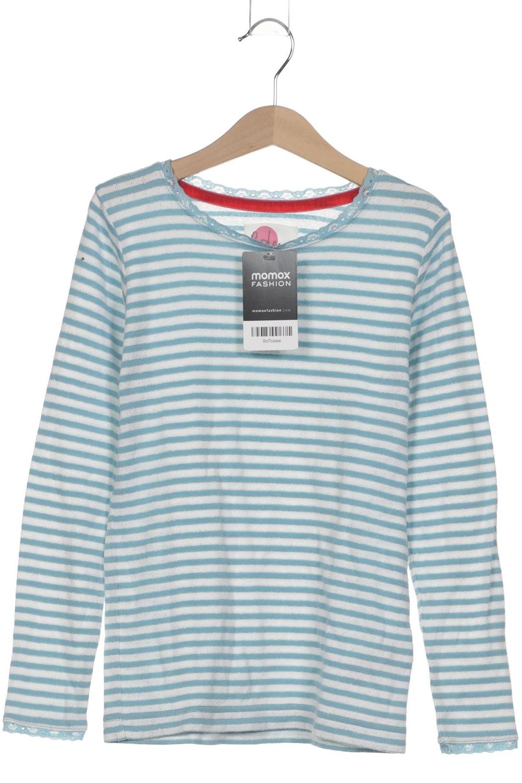 

Boden Mädchen Langarmshirt, weiß, Gr. 140