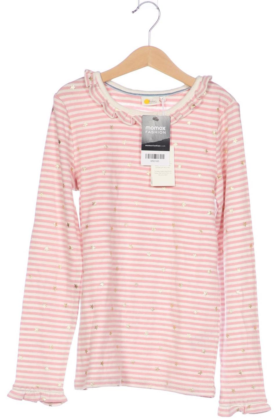 

Boden Damen Langarmshirt, pink, Gr. 140