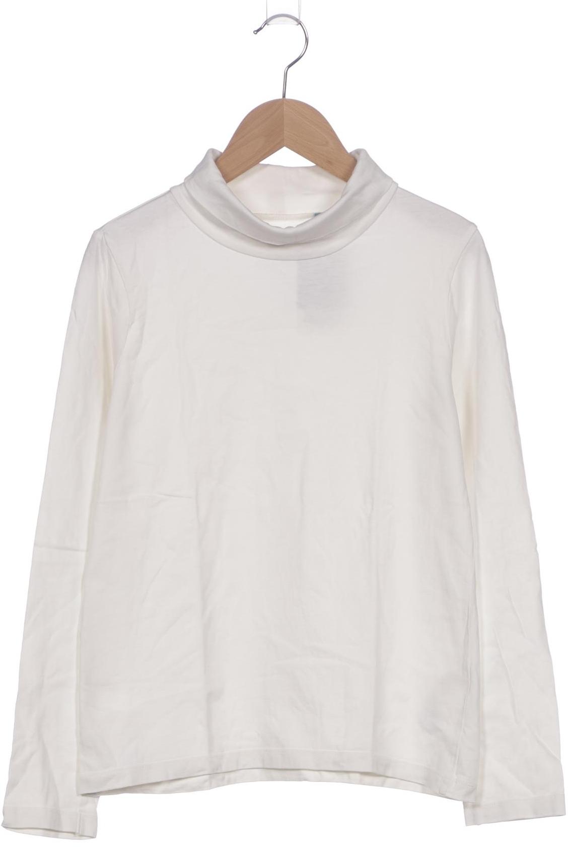 

Boden Damen Langarmshirt, cremeweiß, Gr. 164