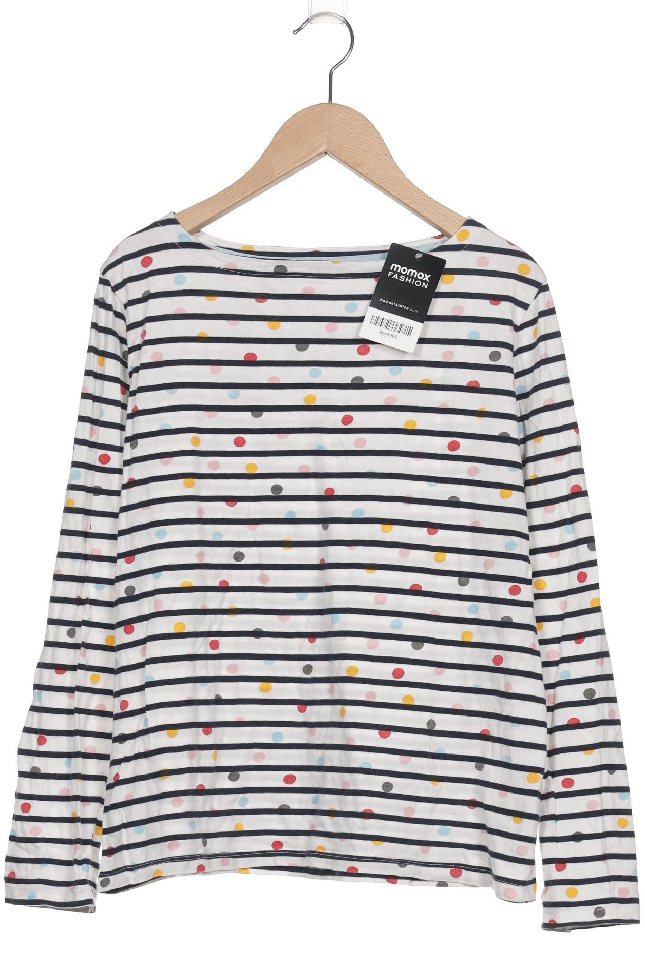 

Boden Damen Langarmshirt, weiß, Gr. 176