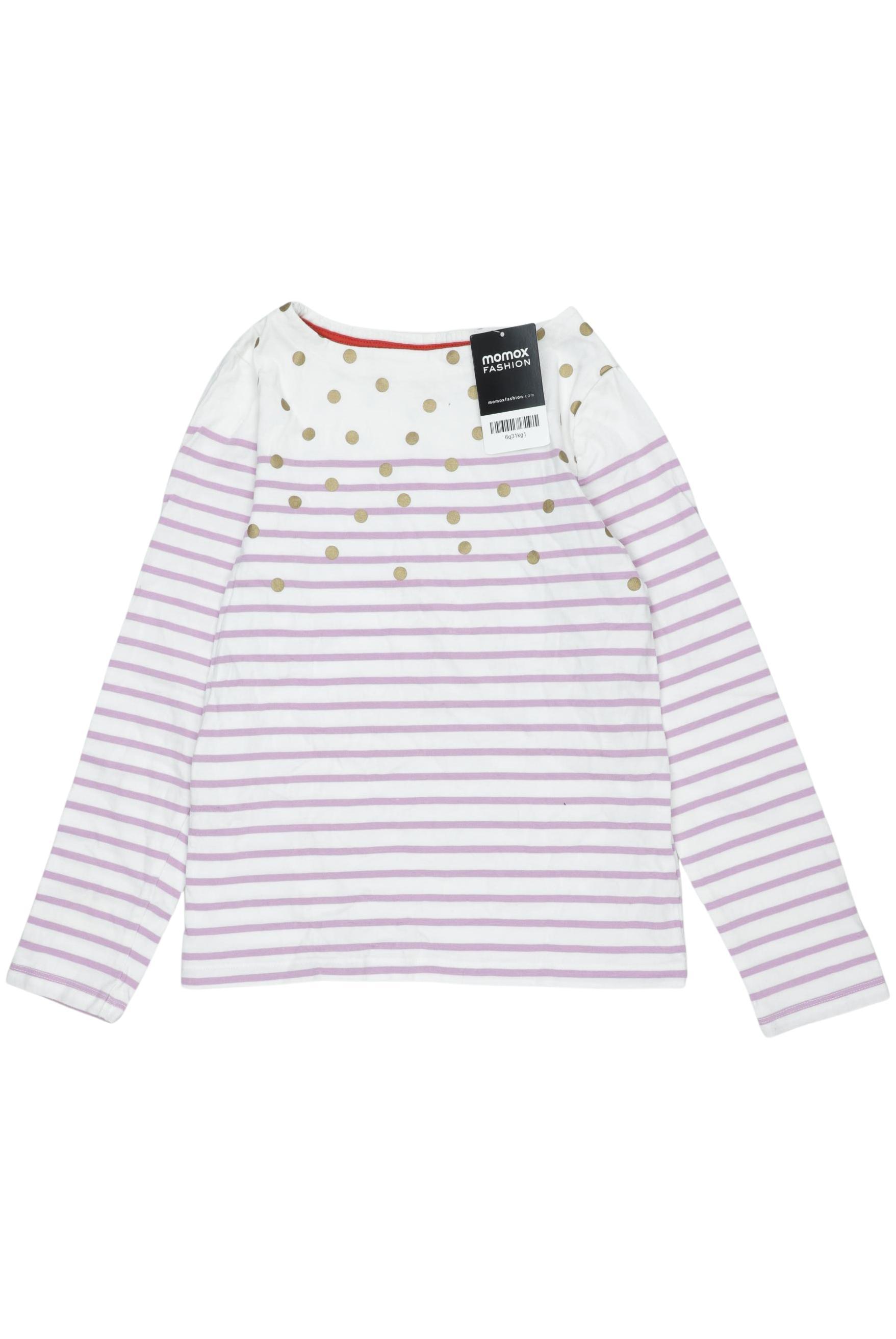 

Boden Damen Langarmshirt, weiß, Gr. 140